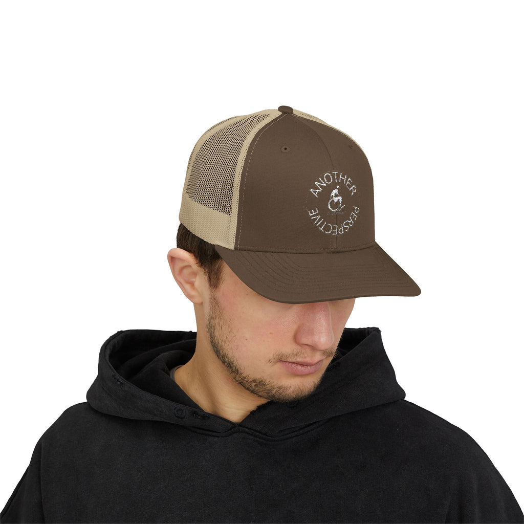Another Perspective Snapback Trucker Cap, Stylish Baseball Hat, Trendy Cap for Outdoor Adventures, Perfect Gift for Friends, Statement [...]