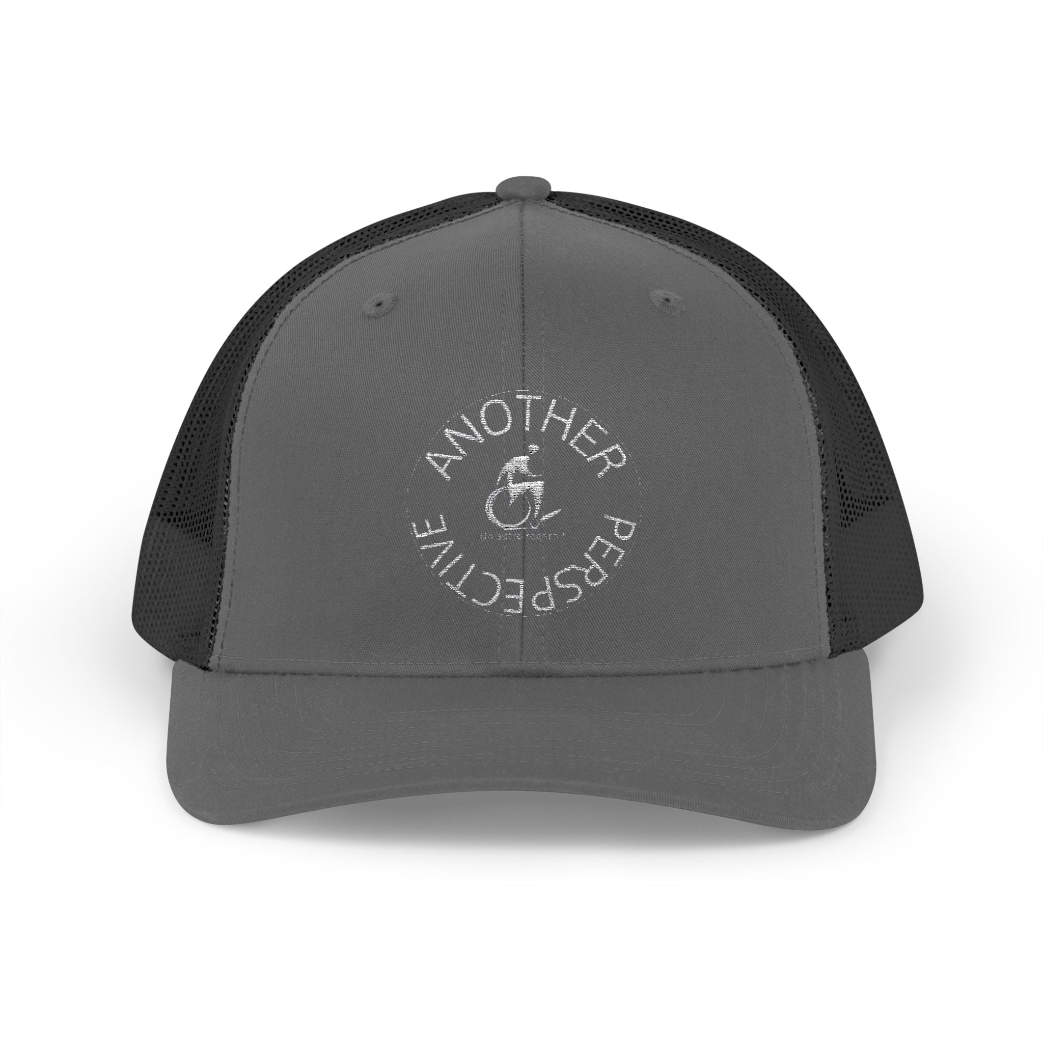 Another Perspective Snapback Trucker Cap, Stylish Baseball Hat, Trendy Cap for Outdoor Adventures, Perfect Gift for Friends, Statement [...]