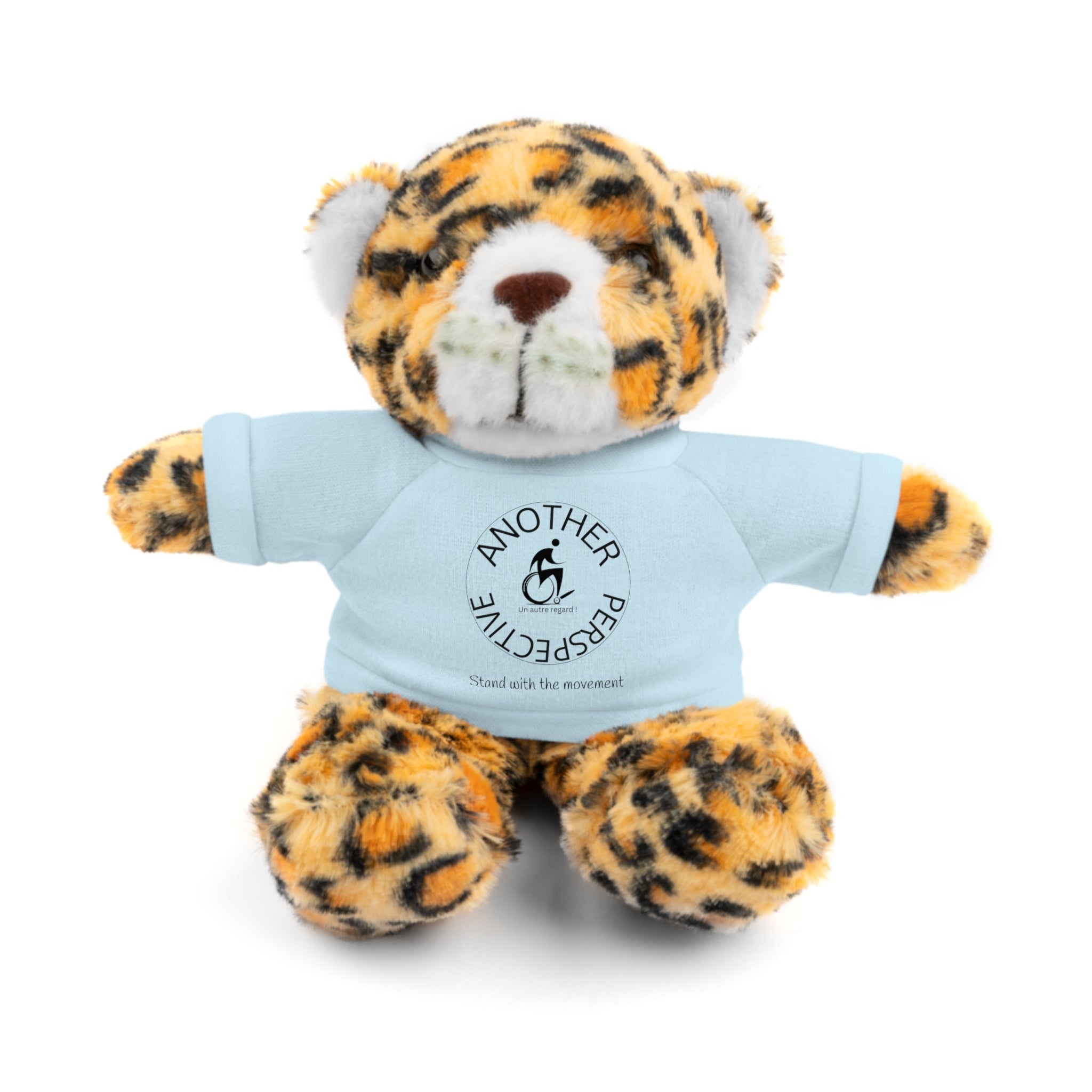 Adorable Stuffed Animal Tees, Cuddly Gifts for Kids, Perfect for Baby Showers, Birthdays, or Just Because!