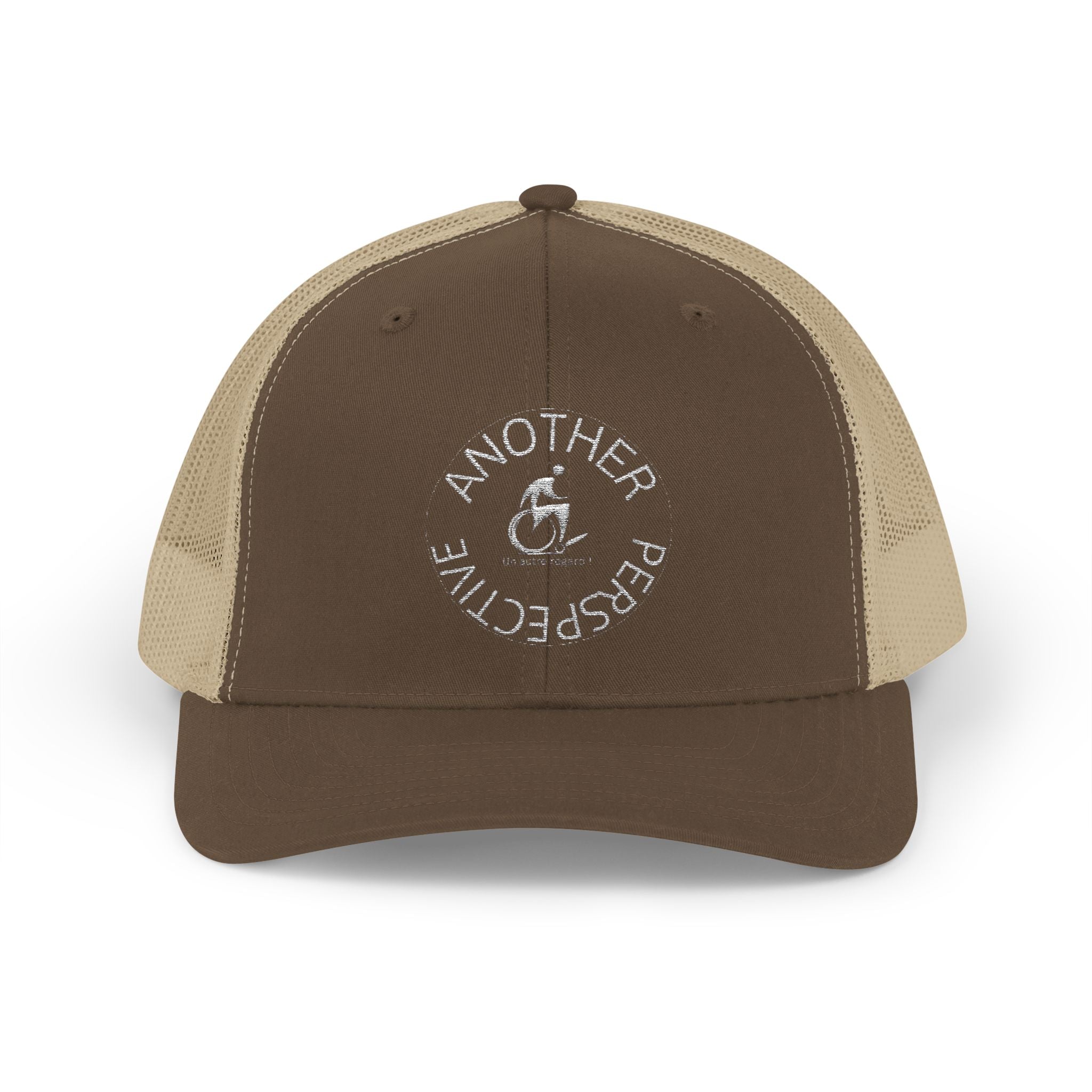 Another Perspective Snapback Trucker Cap, Stylish Baseball Hat, Trendy Cap for Outdoor Adventures, Perfect Gift for Friends, Statement [...]