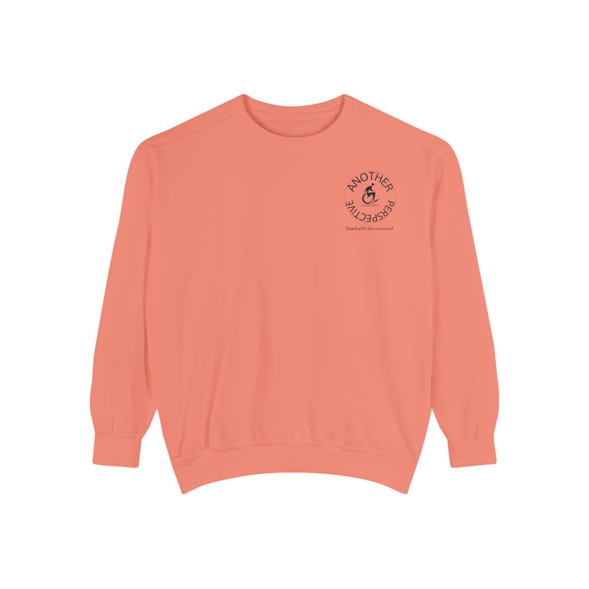 Inspirational Unisex Sweatshirt - Motivational Sports Archery Design | Perfect for Coaches, Athletes, Gifts, Casual Wear, and Events
