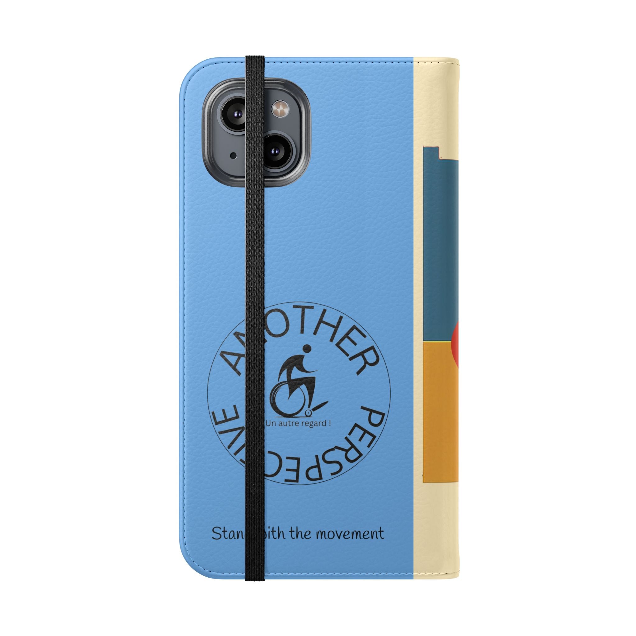 Adaptive Flip Cases for Empowerment, Wheelchair Basketball, Disability Awareness, Inspirational Gifts, Supportive Accessories