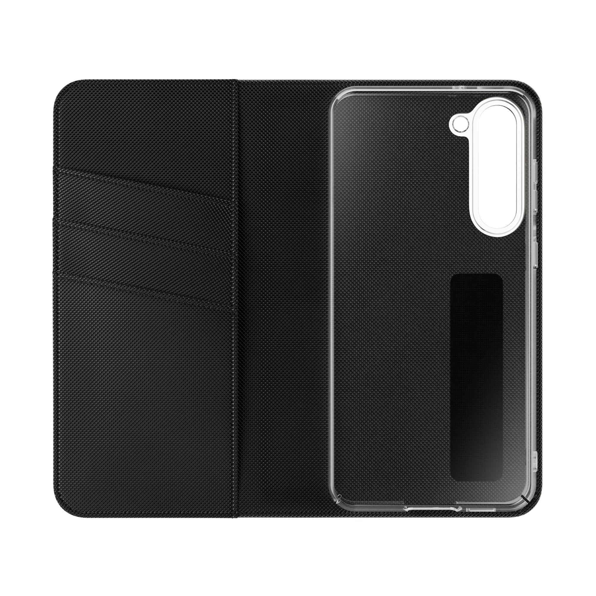 Empowering Flip Cases for Smartphones Course| Stand with the Movement, Stylish Phone Cover, Unique Gift, Inclusive Design, Support Accessibility
