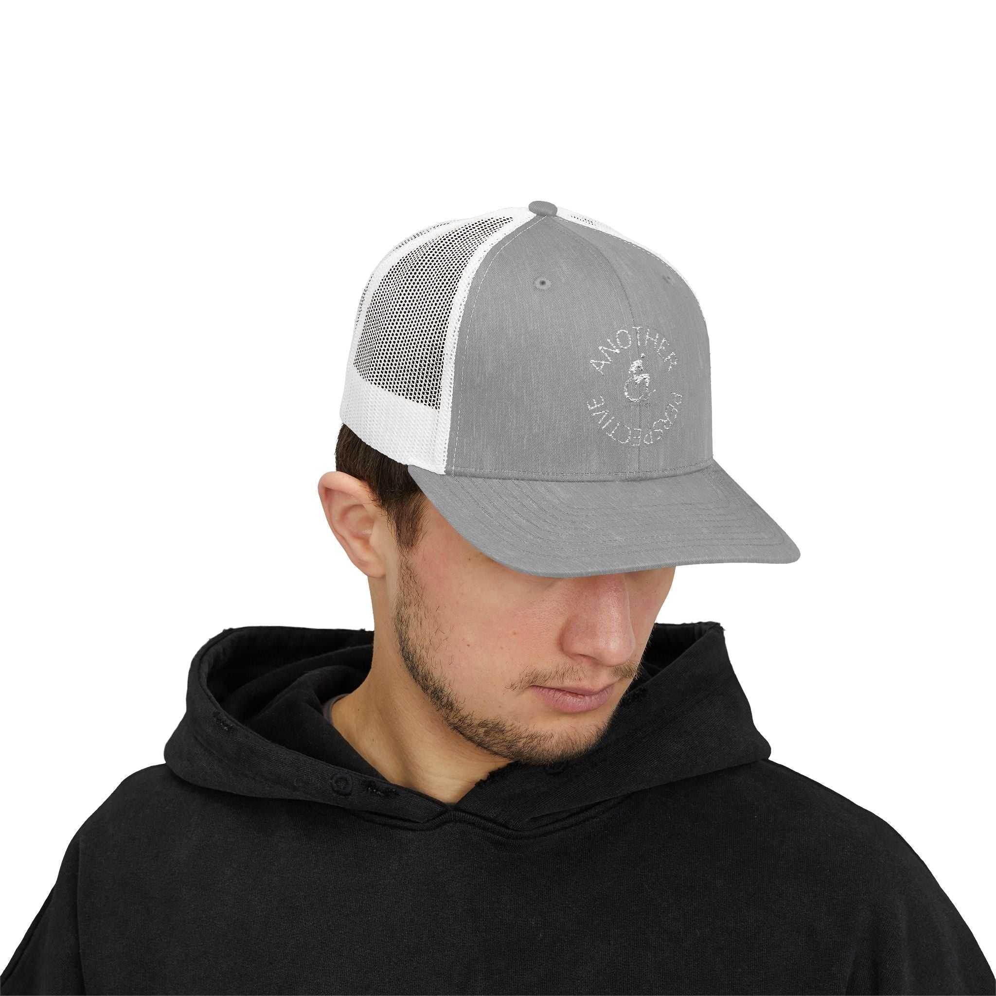 Another Perspective Snapback Trucker Cap, Stylish Baseball Hat, Trendy Cap for Outdoor Adventures, Perfect Gift for Friends, Statement [...]