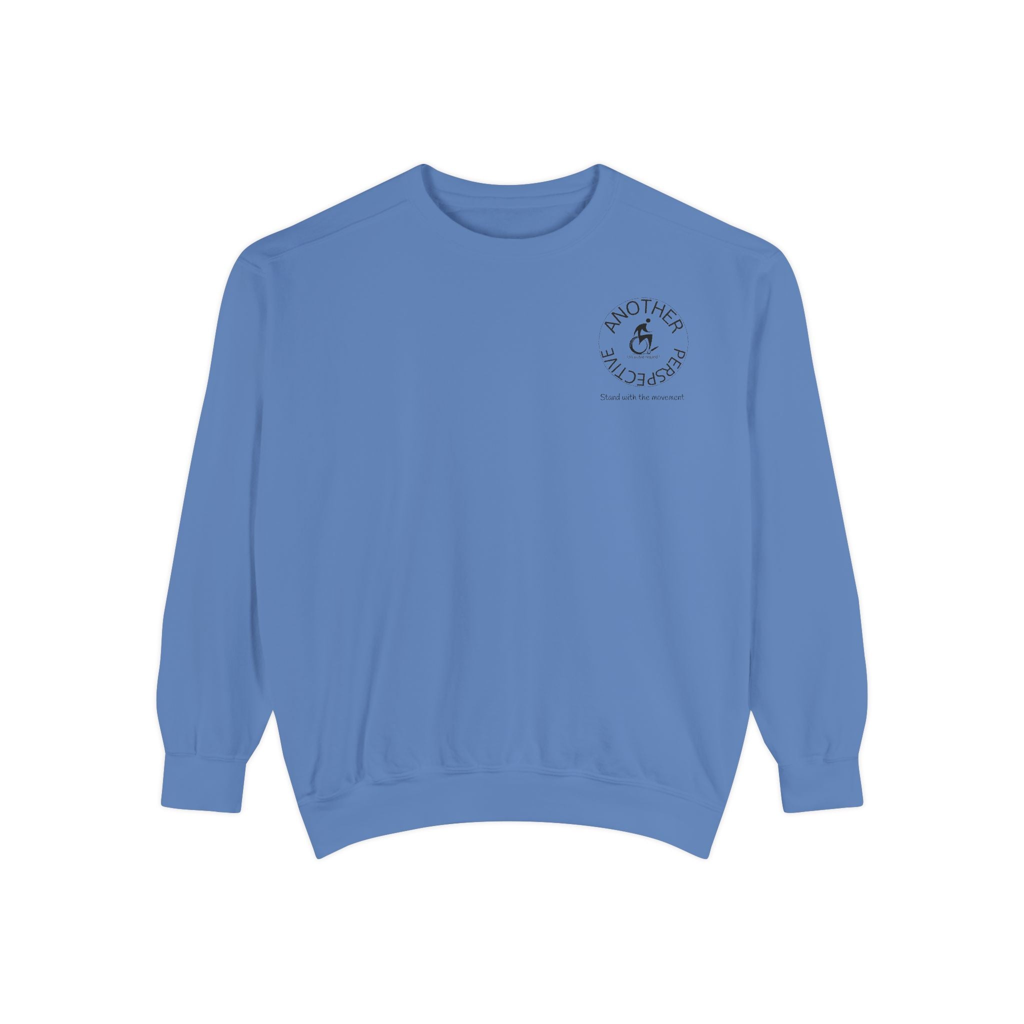 Inspirational Unisex Sweatshirt - Motivational Sports Tennis Design | Perfect for Coaches, Athletes, Gifts, Casual Wear, and Events