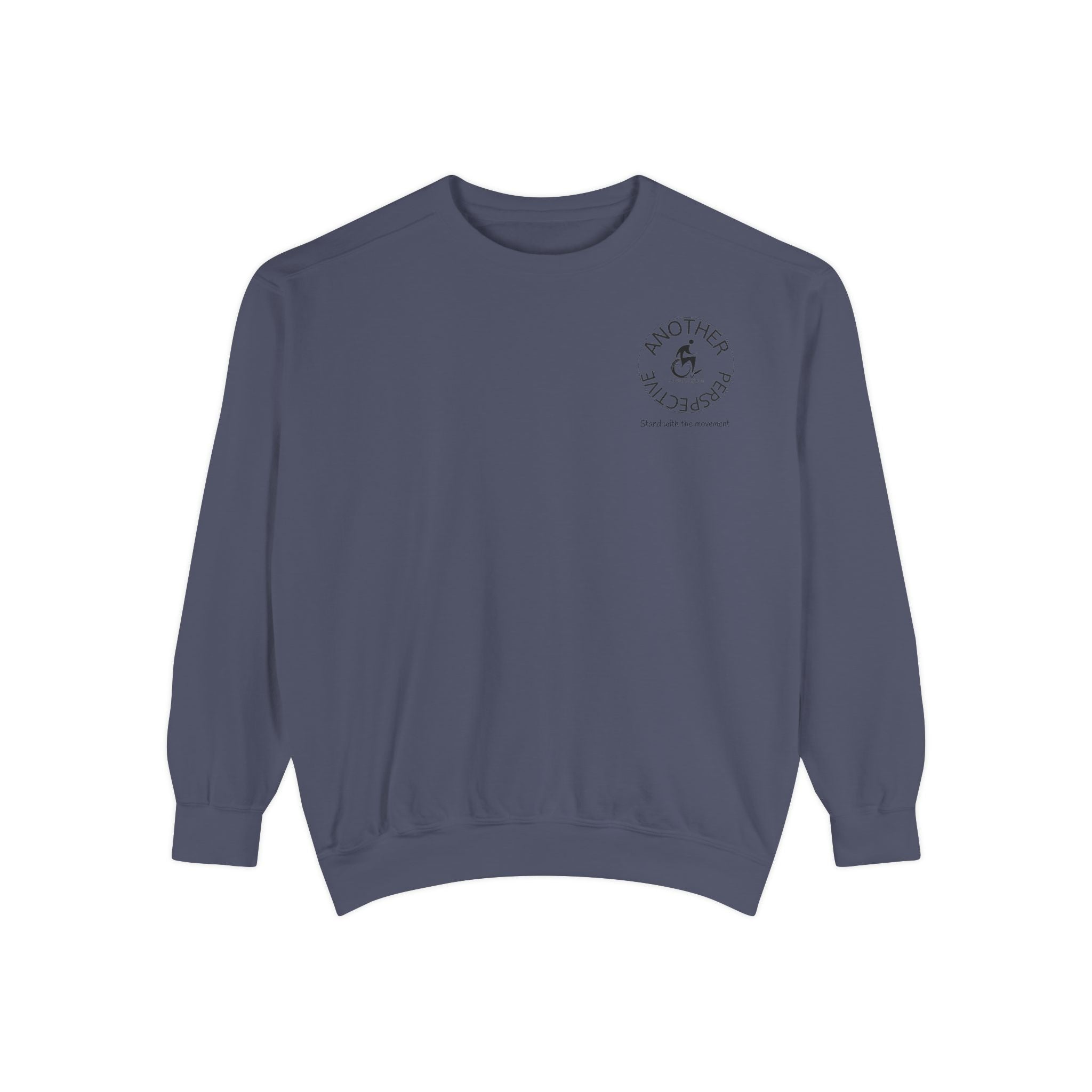 Inspirational Unisex Sweatshirt - Motivational Sports Archery Design | Perfect for Coaches, Athletes, Gifts, Casual Wear, and Events