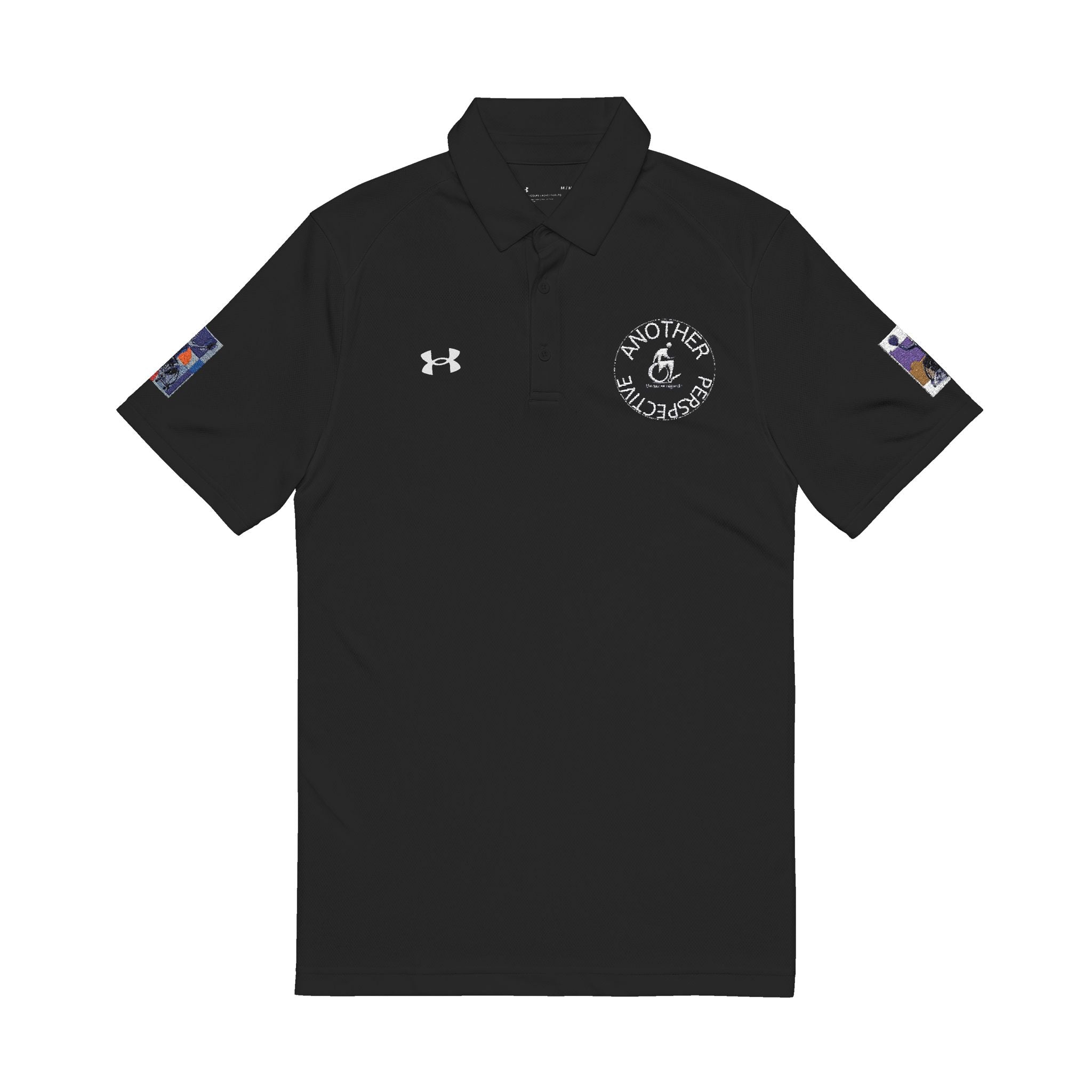 Men's Performance Polo Shirt Basket, Stylish Athletic Wear, Casual Golf Shirt, Great for Summer Outings, Ideal Gift for Dads