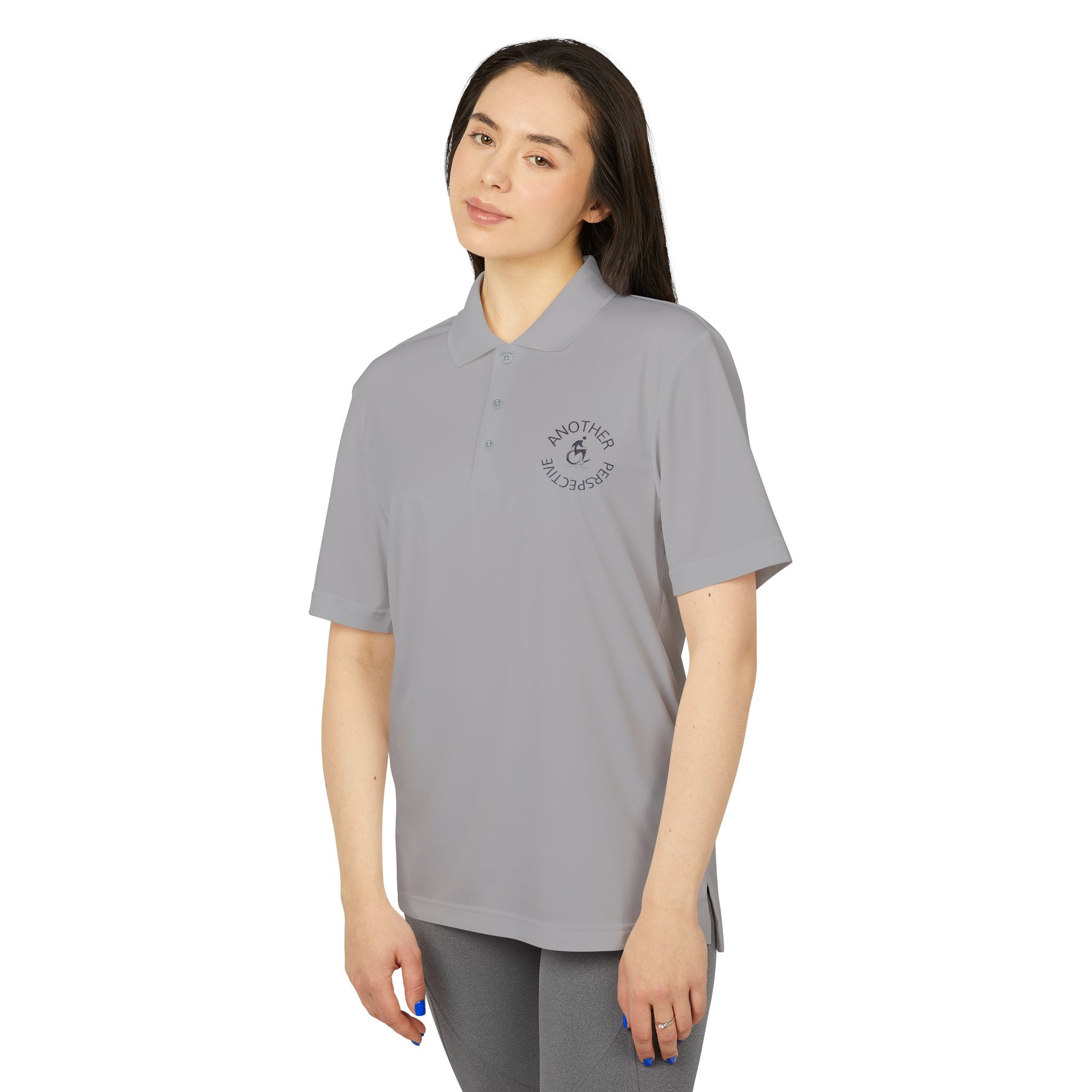 Unisex Polo Shirt for Active Lifestyle, Perfect for Sports, Casual Outings, Golfer Gift, Summer Wear, Fun Time