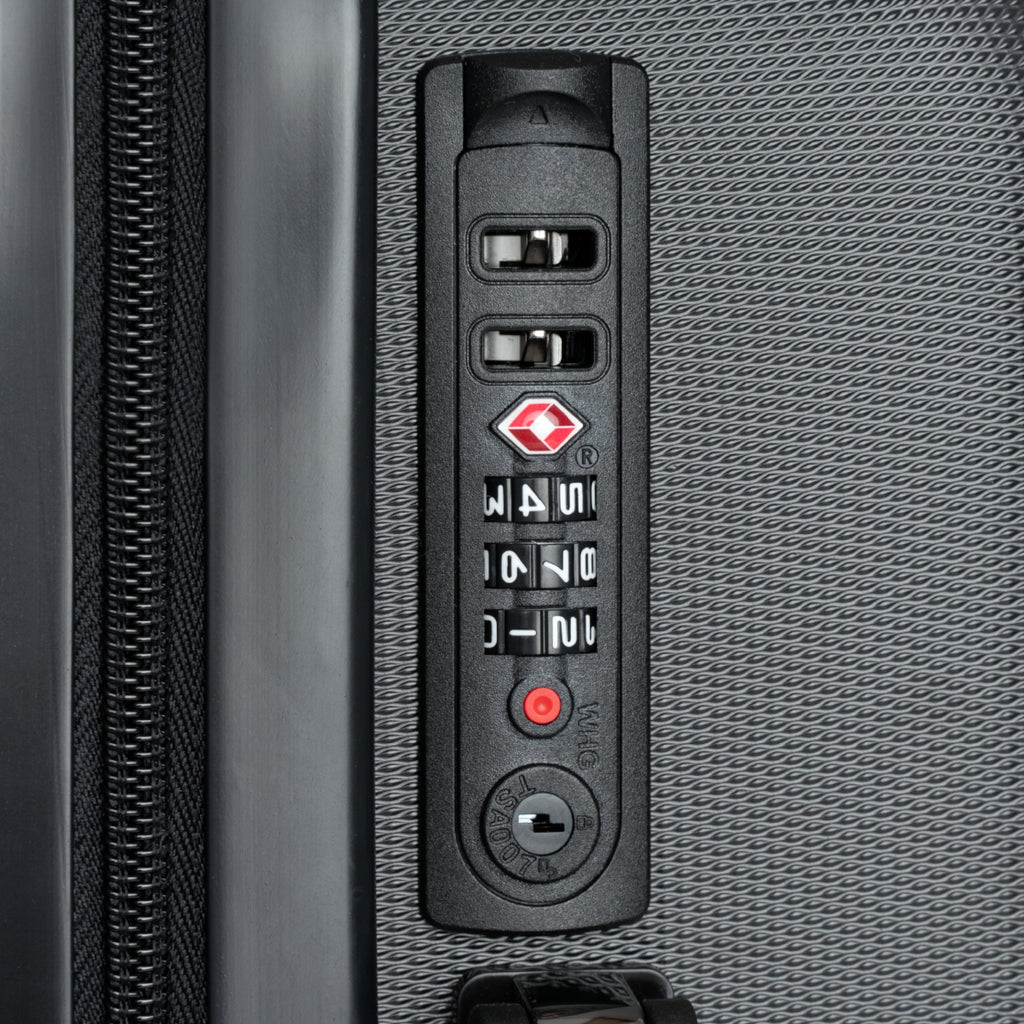 Athlete Runner Suitcase - Travel Gear for Adaptive Sports, Unique Luggage, Inspirational Gift, Mobility Travel, Adventure Bag