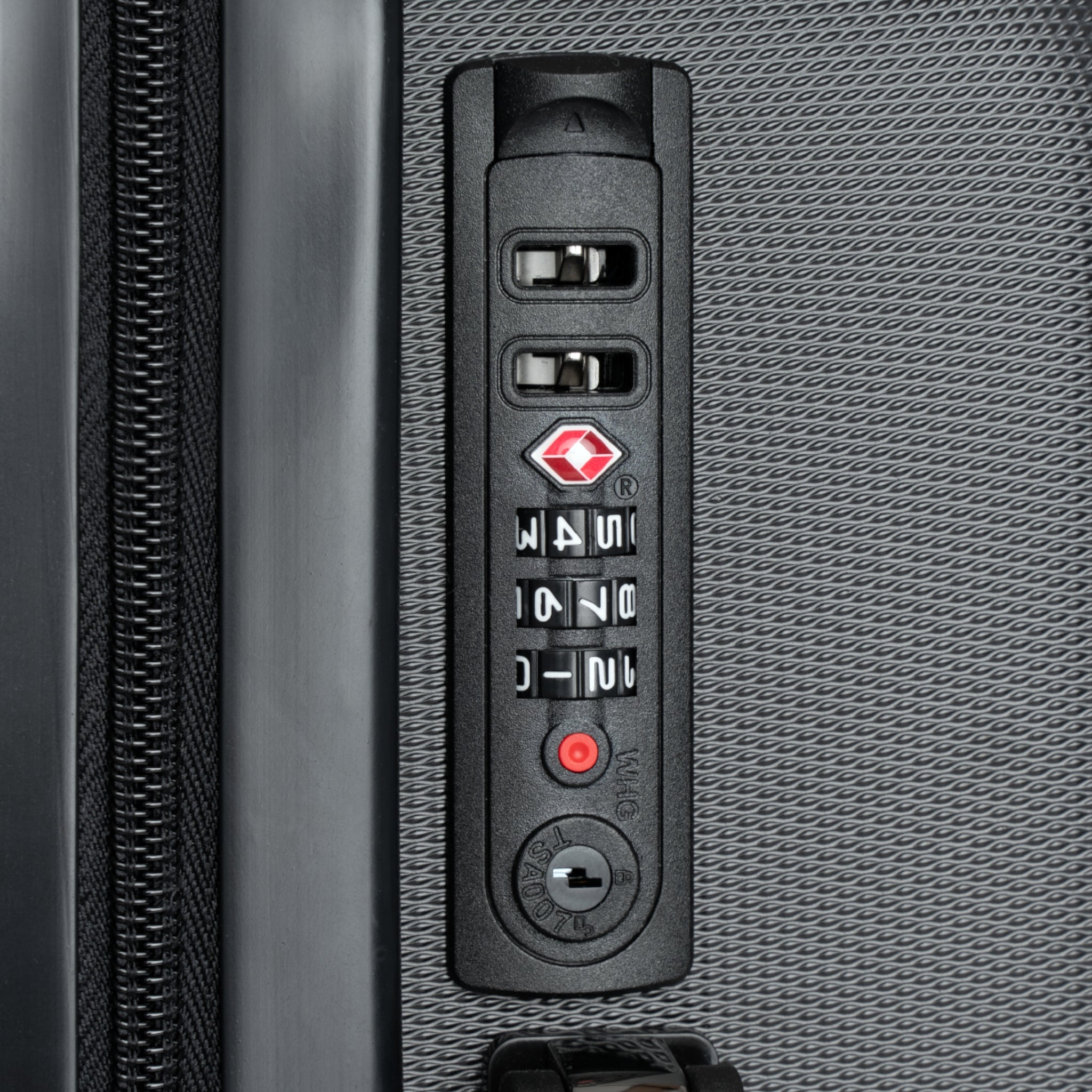 Athlete Runner Suitcase - Travel Gear for Adaptive Sports, Unique Luggage, Inspirational Gift, Mobility Travel, Adventure Bag