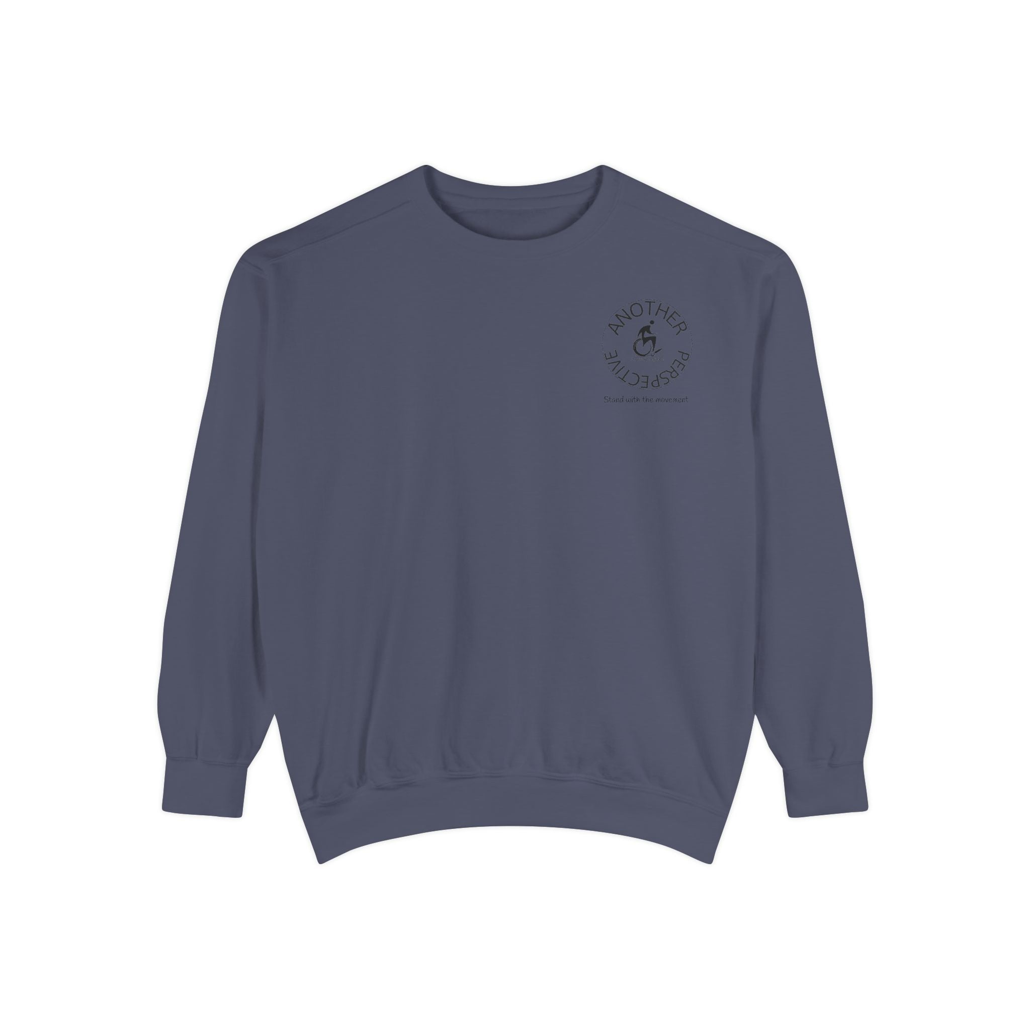 Inspirational Unisex Sweatshirt - Motivational Sports Tennis Design | Perfect for Coaches, Athletes, Gifts, Casual Wear, and Events