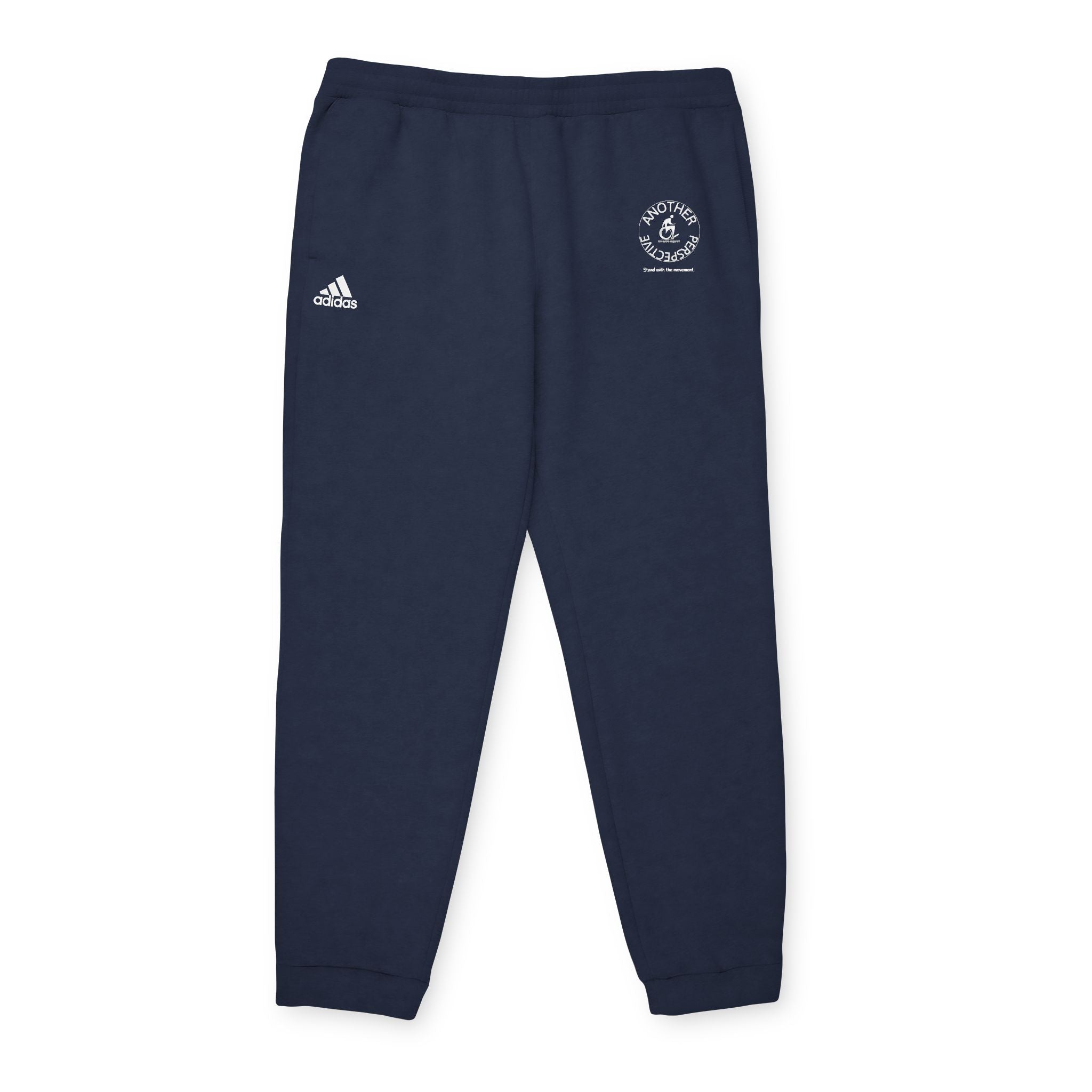 Adidas Unisex Fleece Joggers, Cozy Lounge Pants, Athleisure Sweatpants, Casual Sportswear, Perfect for Gifts, Relaxing at Home