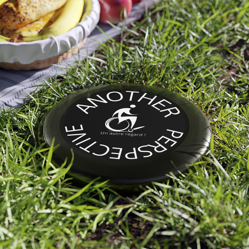 Perspective-Inspired Frisbee | Unique Flying Disc, Outdoor Games, Fun Family Activities, Gift for Sports Lovers, Summer Adventures