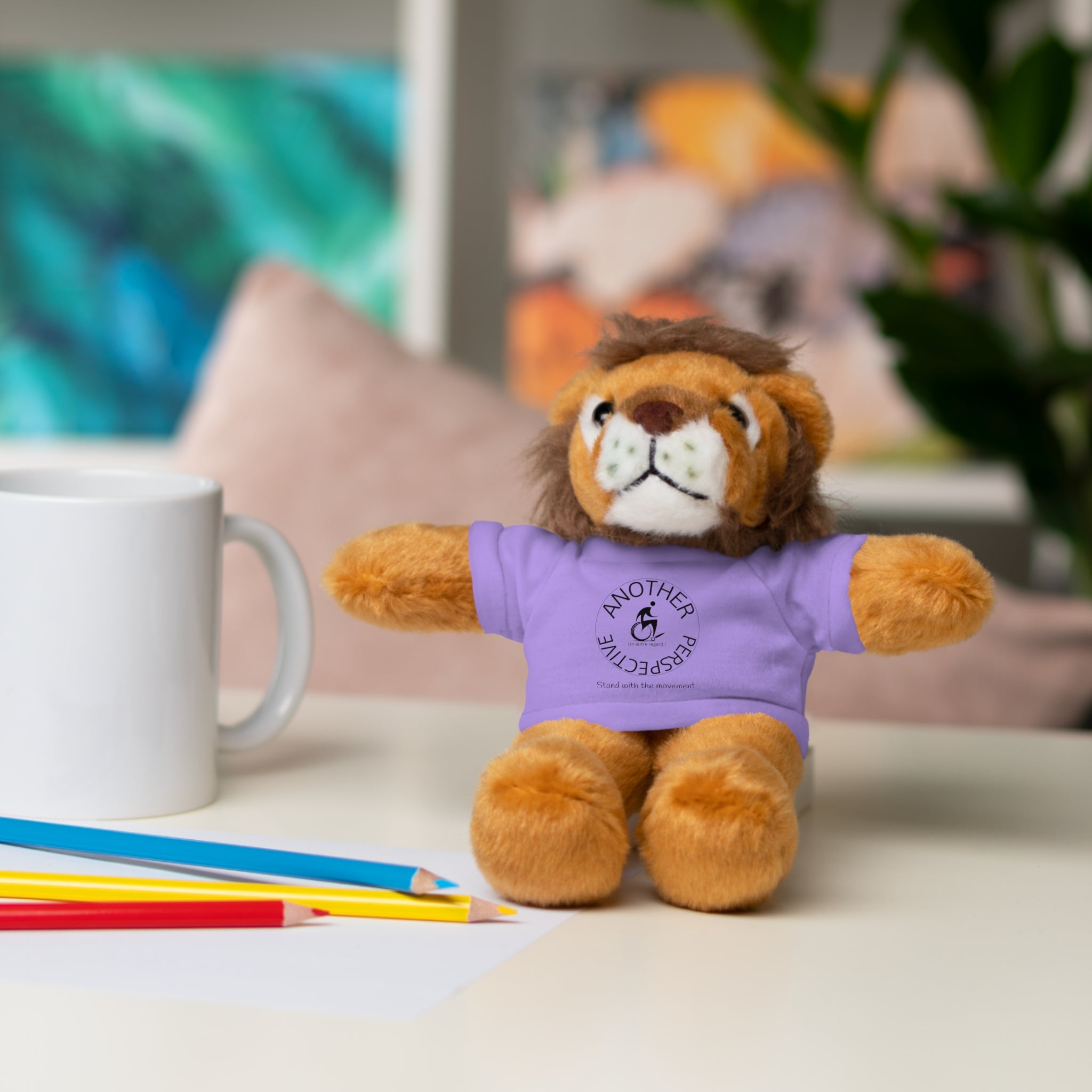 Adorable Stuffed Animal Tees, Cuddly Gifts for Kids, Perfect for Baby Showers, Birthdays, or Just Because!