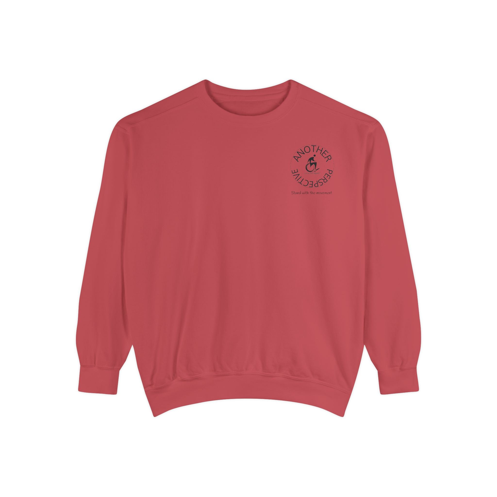 Inspirational Unisex Sweatshirt - Motivational Sports Tennis Design | Perfect for Coaches, Athletes, Gifts, Casual Wear, and Events