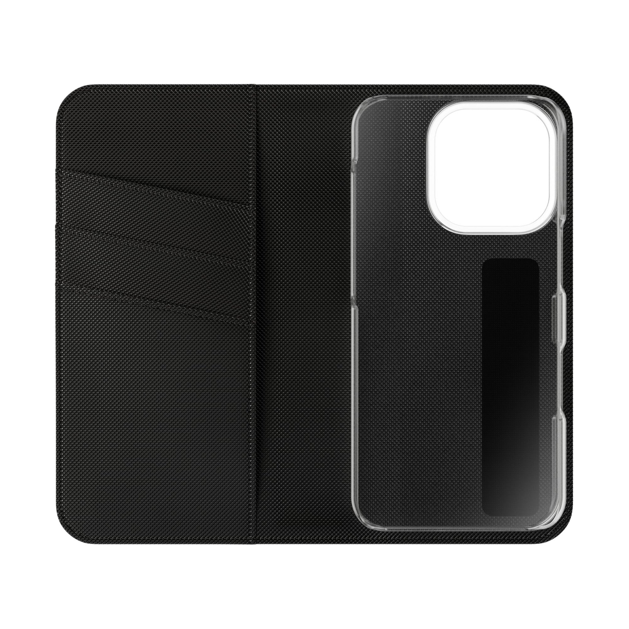 Empowering Flip Cases for Smartphones Course| Stand with the Movement, Stylish Phone Cover, Unique Gift, Inclusive Design, Support Accessibility