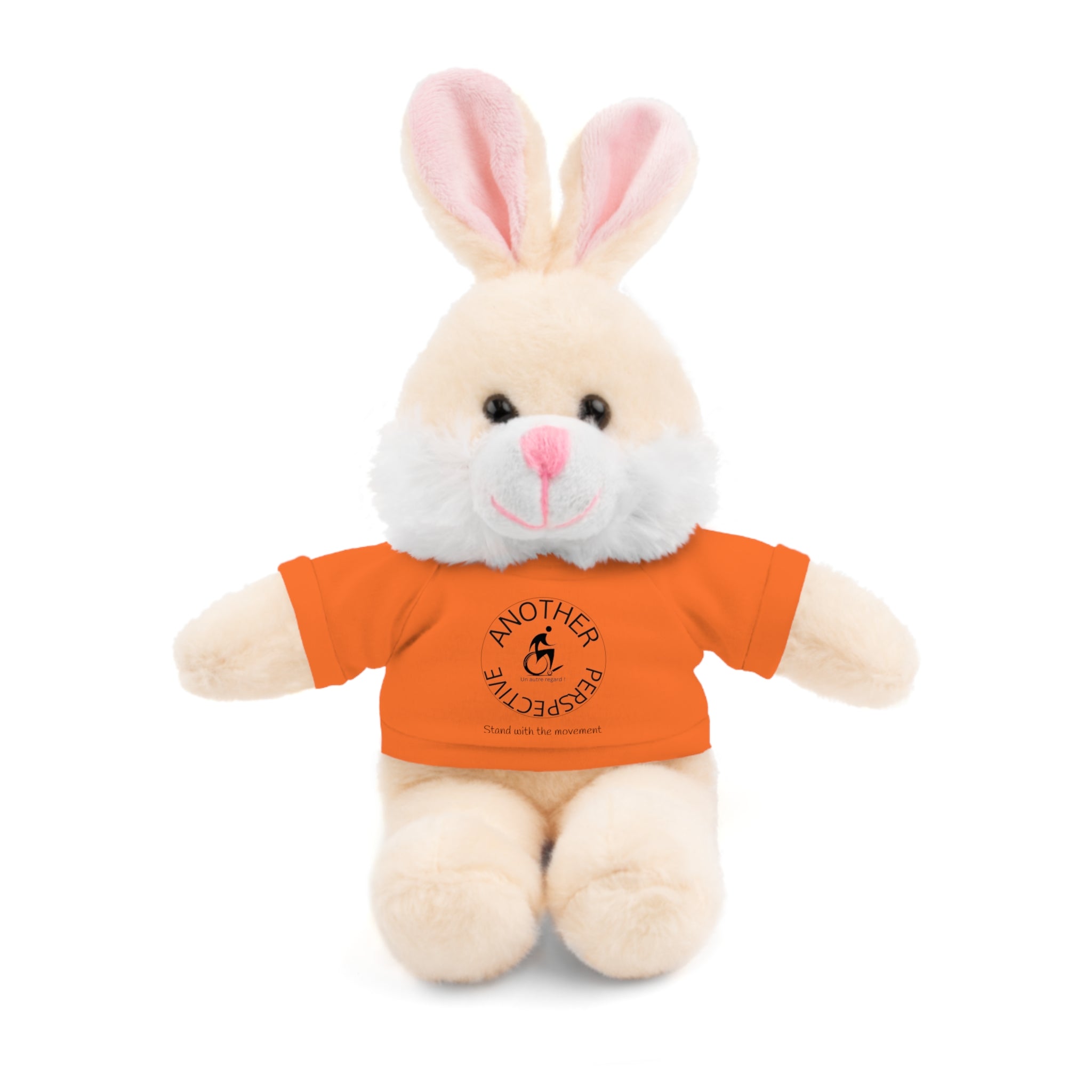 Adorable Stuffed Animal Tees, Cuddly Gifts for Kids, Perfect for Baby Showers, Birthdays, or Just Because!