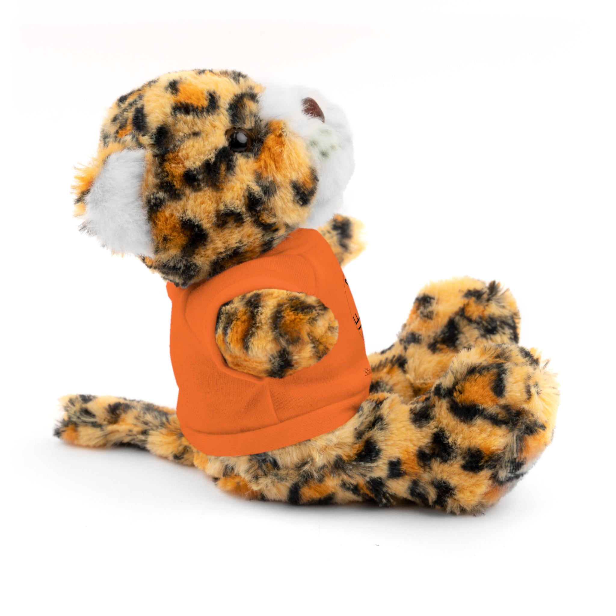 Adorable Stuffed Animal Tees, Cuddly Gifts for Kids, Perfect for Baby Showers, Birthdays, or Just Because!