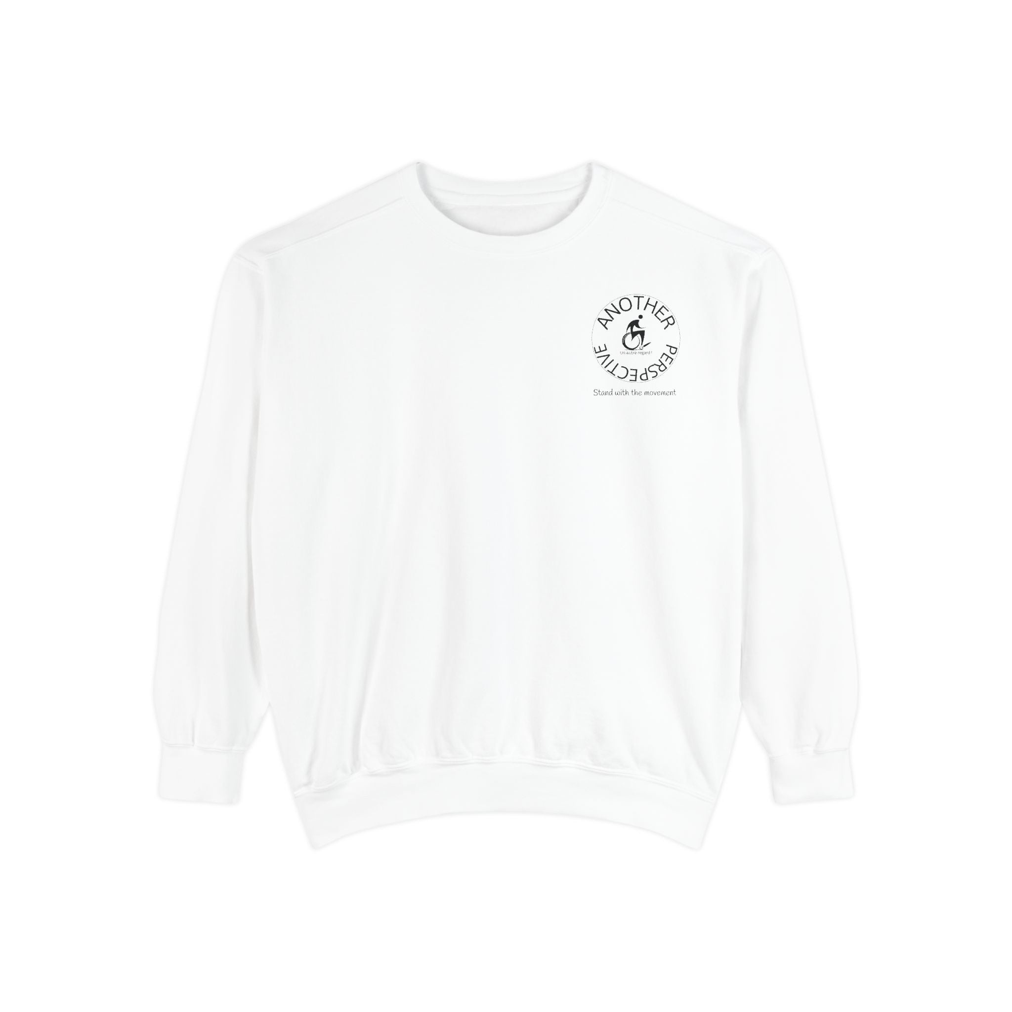 Inspirational Unisex Sweatshirt - Motivational Sports Tennis Design | Perfect for Coaches, Athletes, Gifts, Casual Wear, and Events