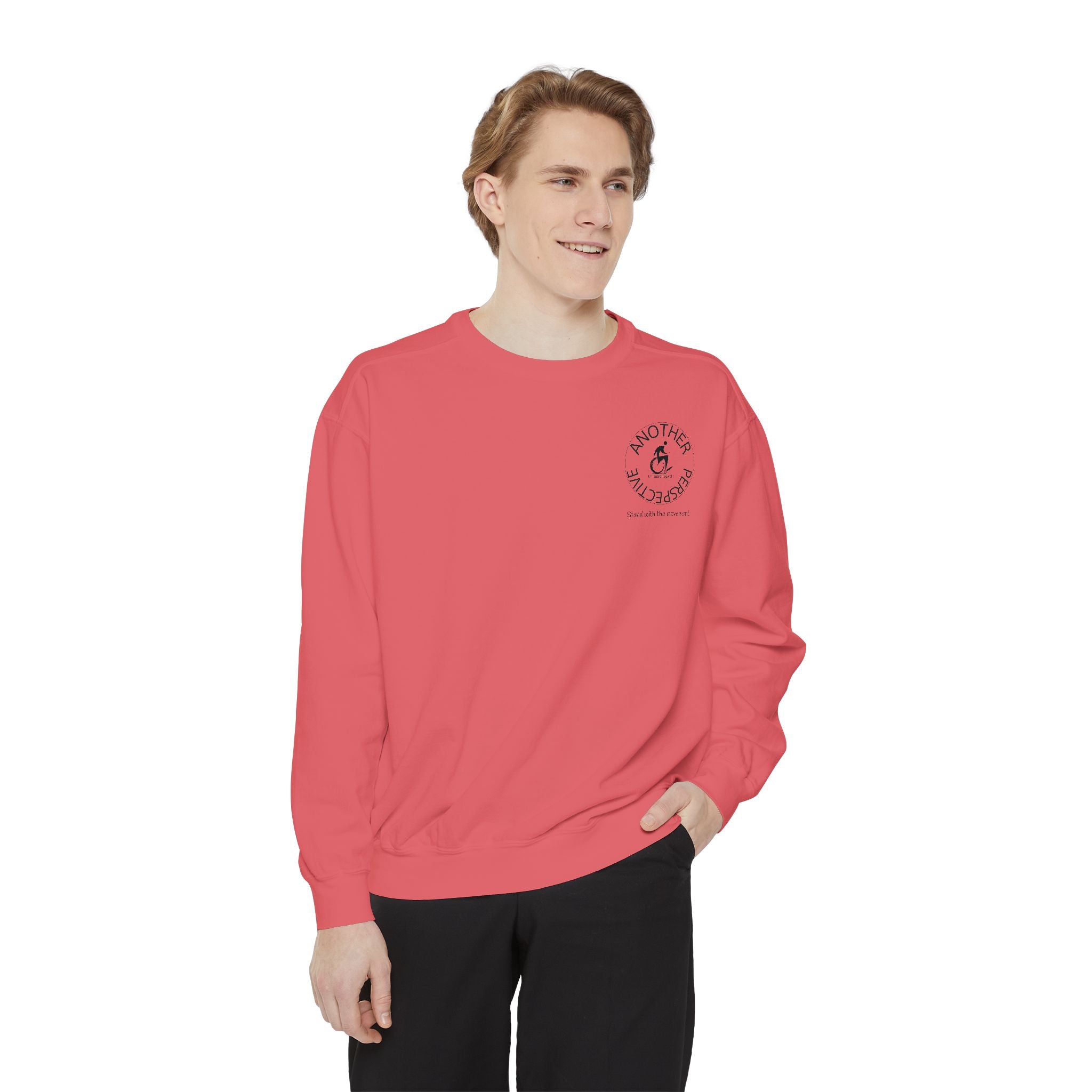 Inspirational Unisex Sweatshirt - Motivational Sports Archery Design | Perfect for Coaches, Athletes, Gifts, Casual Wear, and Events