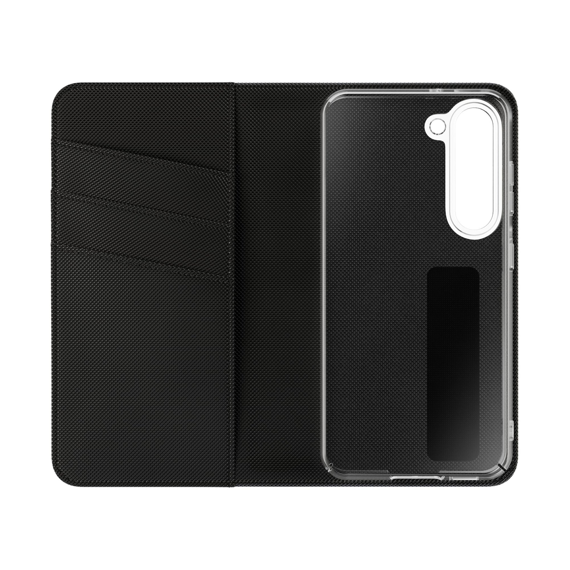 Empowering Flip Cases for Smartphones Course| Stand with the Movement, Stylish Phone Cover, Unique Gift, Inclusive Design, Support Accessibility