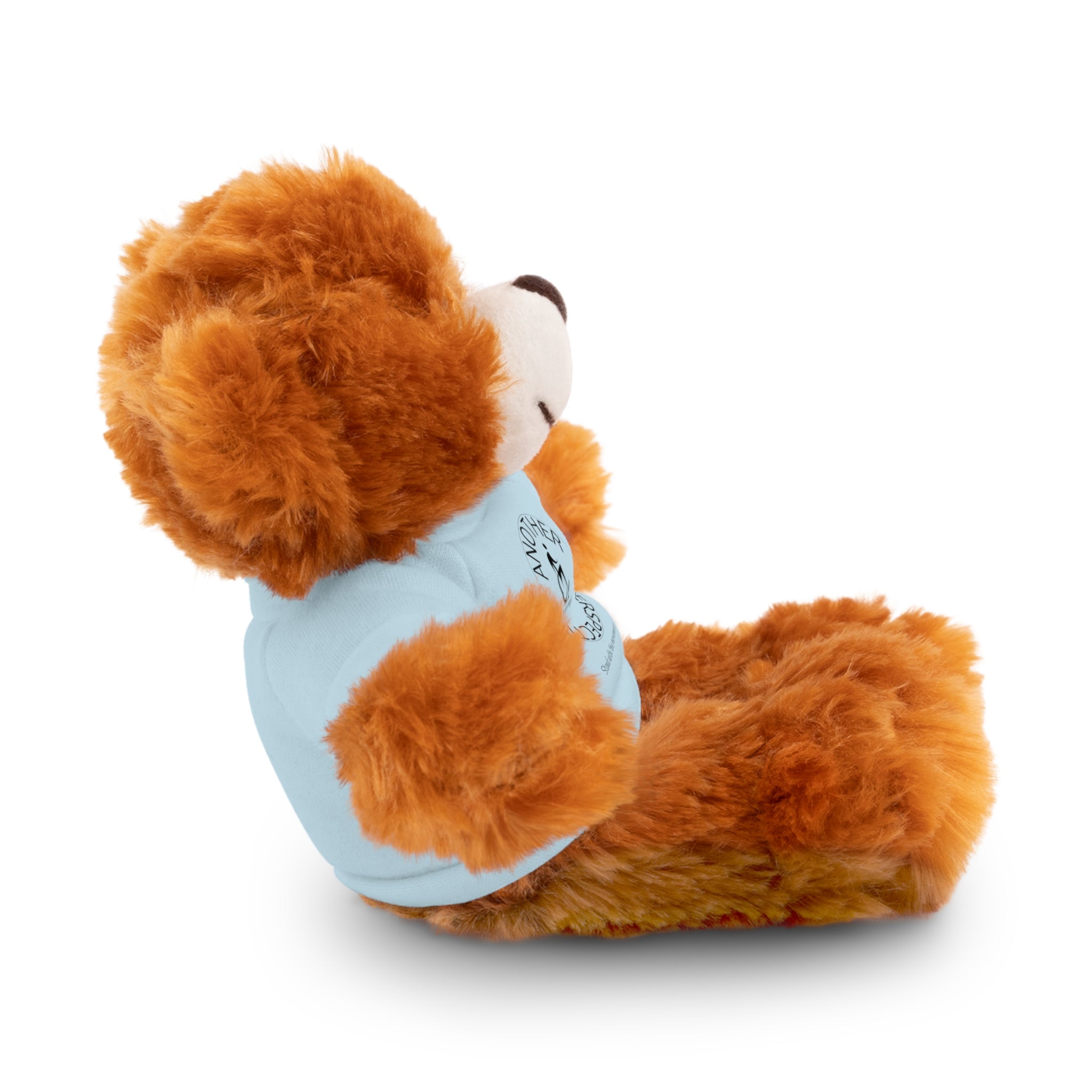 Adorable Stuffed Animal Tees, Cuddly Gifts for Kids, Perfect for Baby Showers, Birthdays, or Just Because!