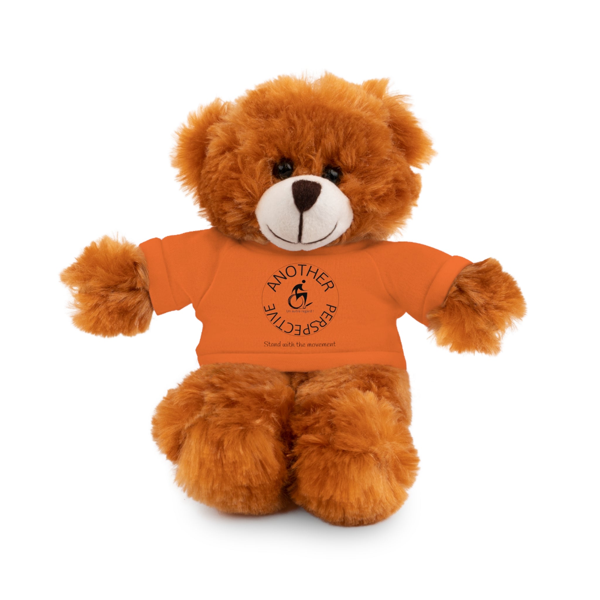 Adorable Stuffed Animal Tees, Cuddly Gifts for Kids, Perfect for Baby Showers, Birthdays, or Just Because!