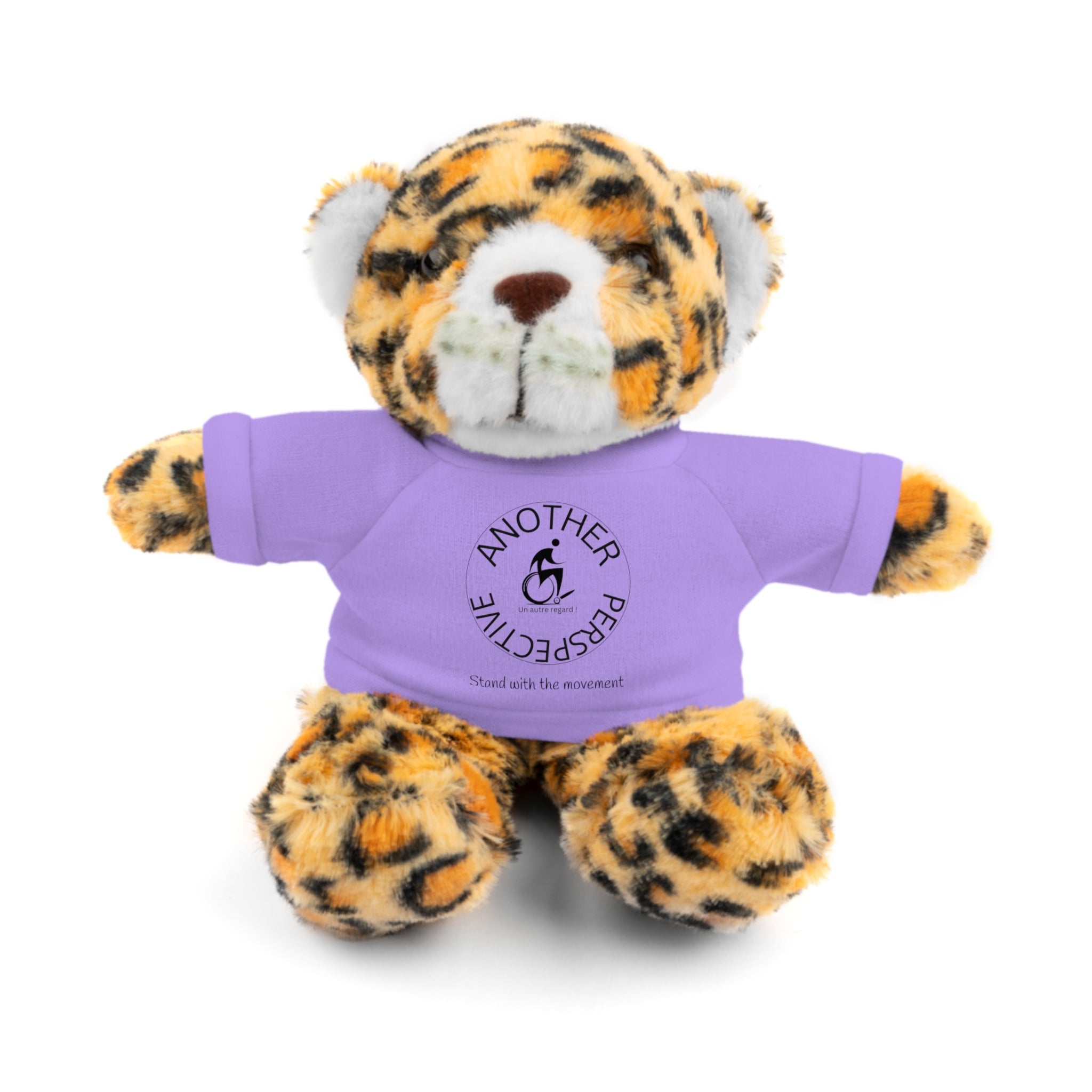 Adorable Stuffed Animal Tees, Cuddly Gifts for Kids, Perfect for Baby Showers, Birthdays, or Just Because!