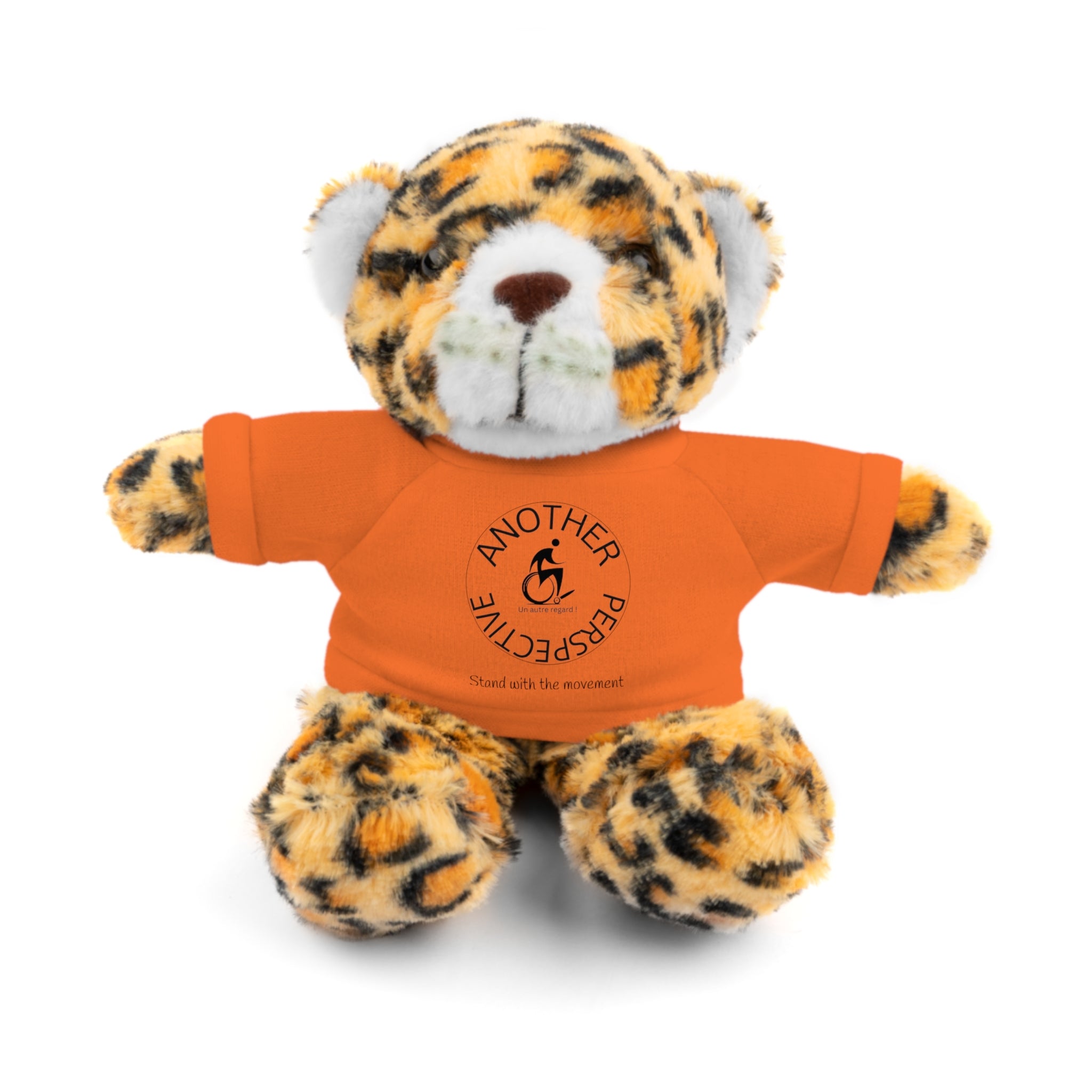 Adorable Stuffed Animal Tees, Cuddly Gifts for Kids, Perfect for Baby Showers, Birthdays, or Just Because!
