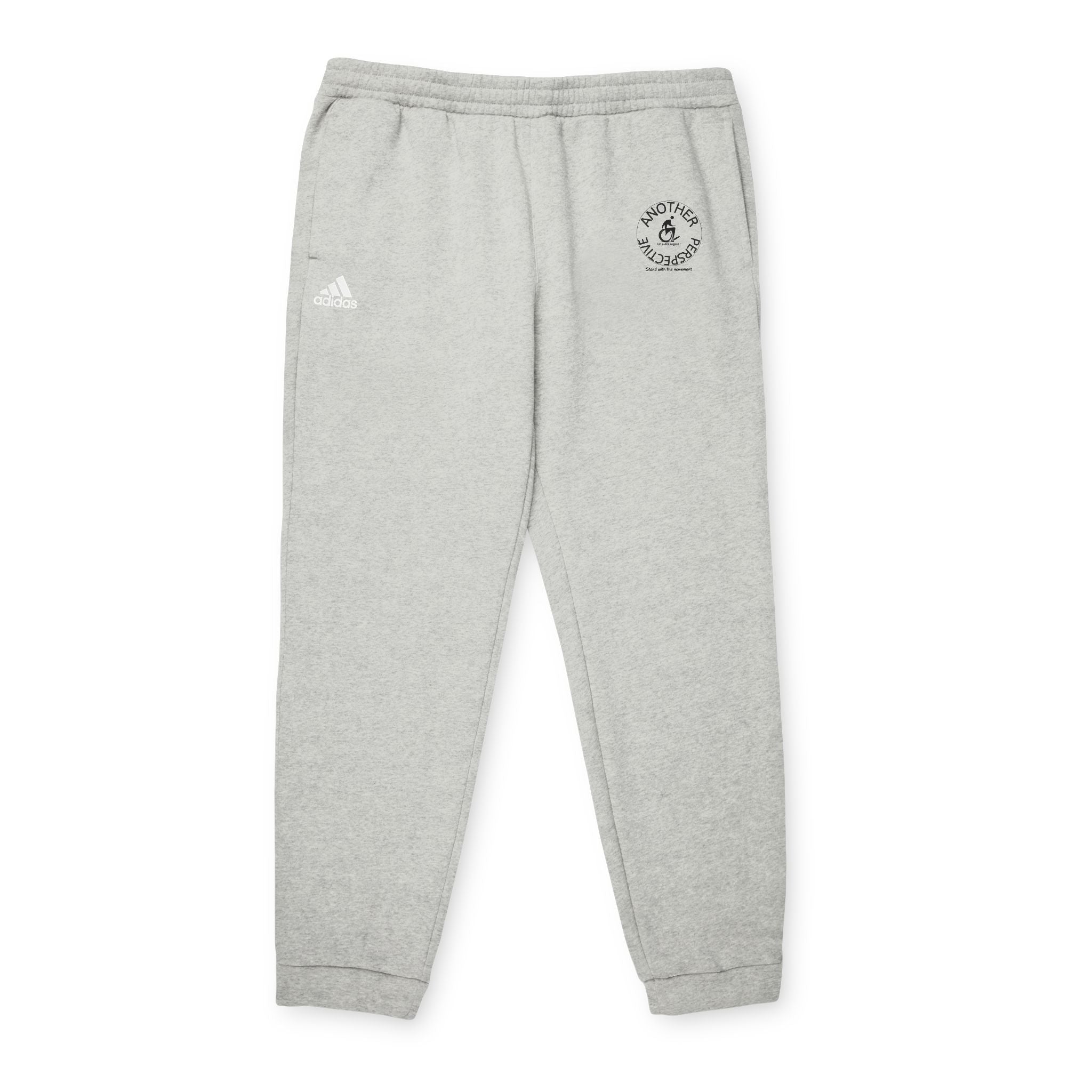 Adidas Unisex Fleece Joggers, Cozy Lounge Pants, Athleisure Sweatpants, Casual Sportswear, Perfect for Gifts, Relaxing at Home