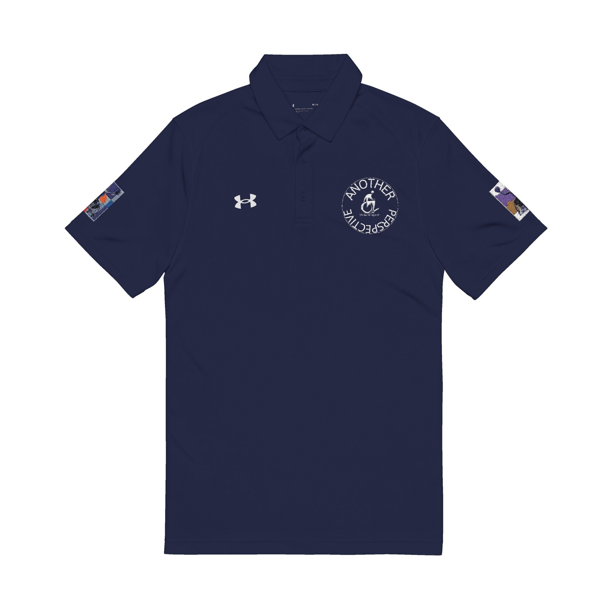 Men's Performance Polo Shirt Basket, Stylish Athletic Wear, Casual Golf Shirt, Great for Summer Outings, Ideal Gift for Dads