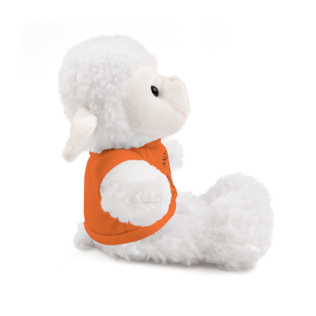 Adorable Stuffed Animal Tees, Cuddly Gifts for Kids, Perfect for Baby Showers, Birthdays, or Just Because!