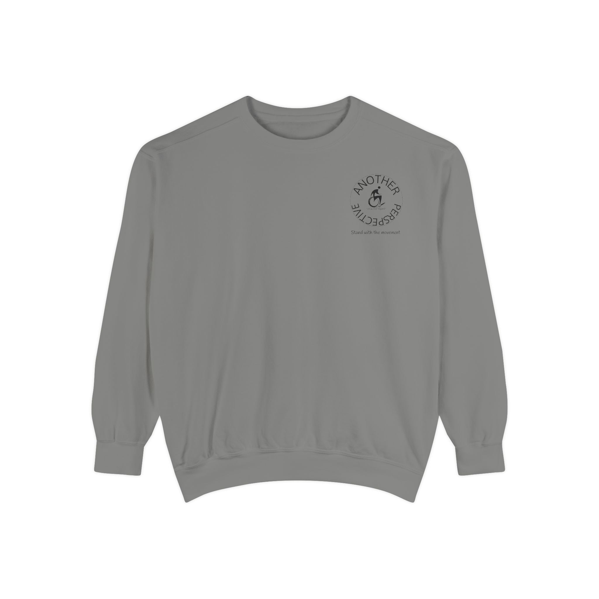 Inspirational Unisex Sweatshirt - Motivational Sports Tennis Design | Perfect for Coaches, Athletes, Gifts, Casual Wear, and Events