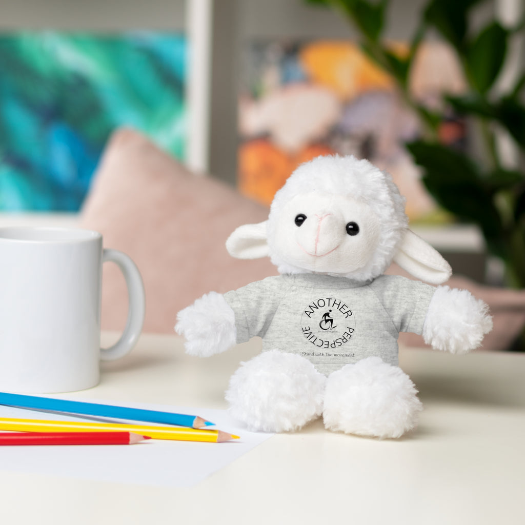 Adorable Stuffed Animal Tees, Cuddly Gifts for Kids, Perfect for Baby Showers, Birthdays, or Just Because!