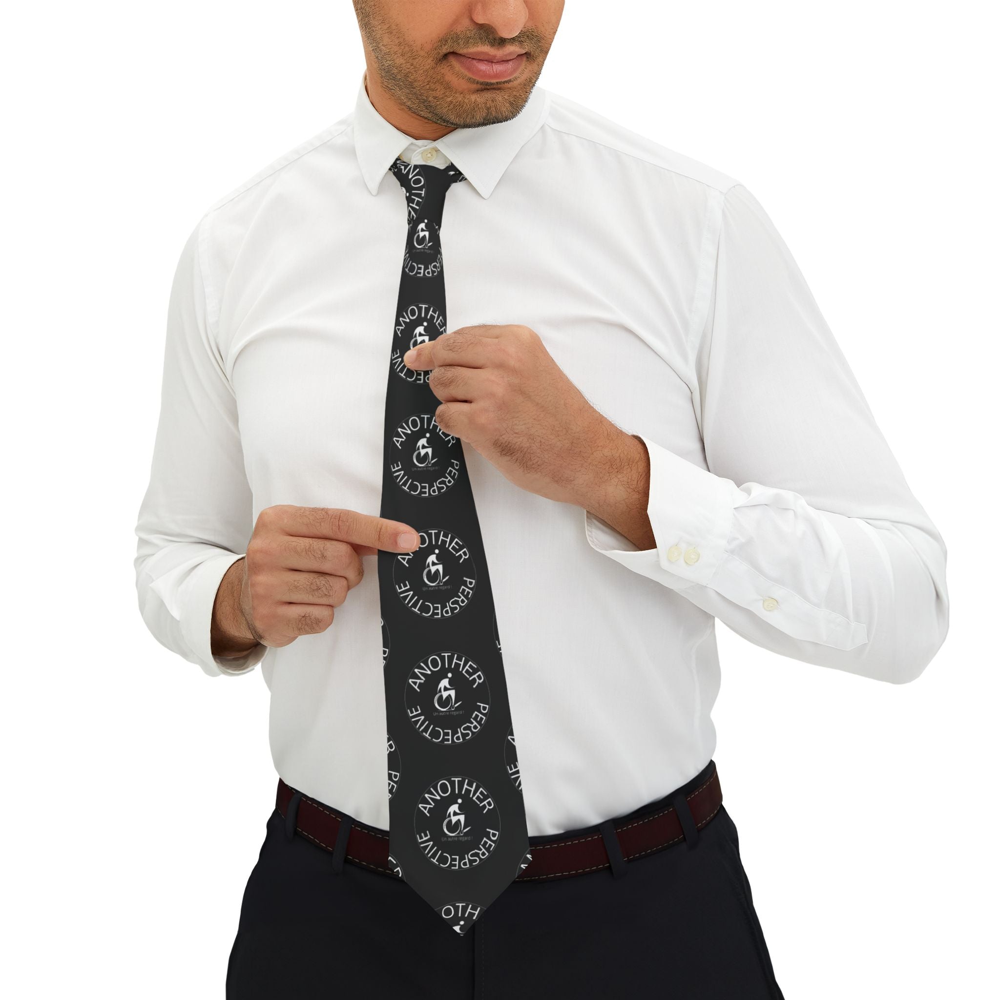 Stylish Necktie with Unique Design | Formal Accessory for Weddings, Business Events, Gifts, Suitable for Men and Women