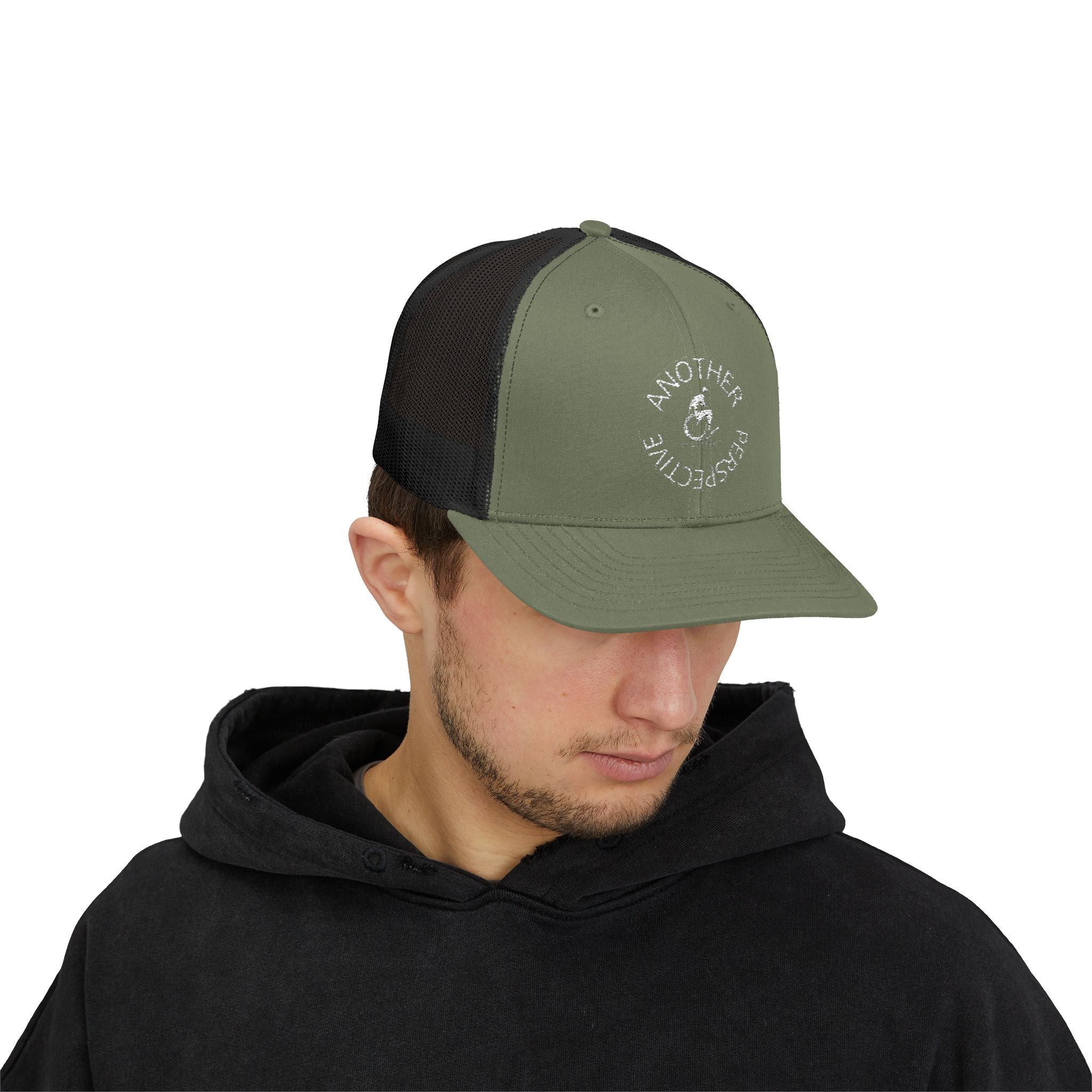 Another Perspective Snapback Trucker Cap, Stylish Baseball Hat, Trendy Cap for Outdoor Adventures, Perfect Gift for Friends, Statement [...]