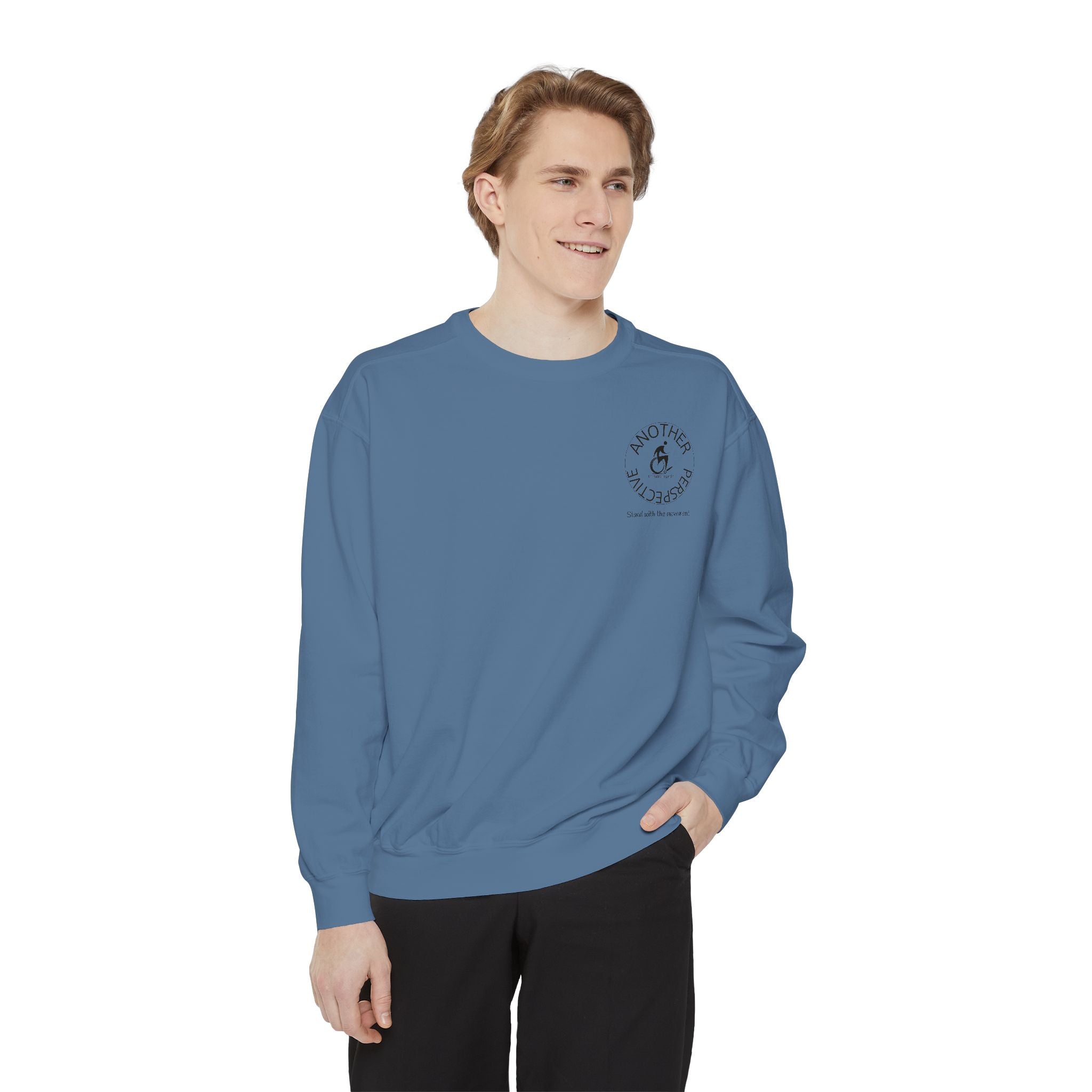 Inspirational Unisex Sweatshirt - Motivational Sports Archery Design | Perfect for Coaches, Athletes, Gifts, Casual Wear, and Events