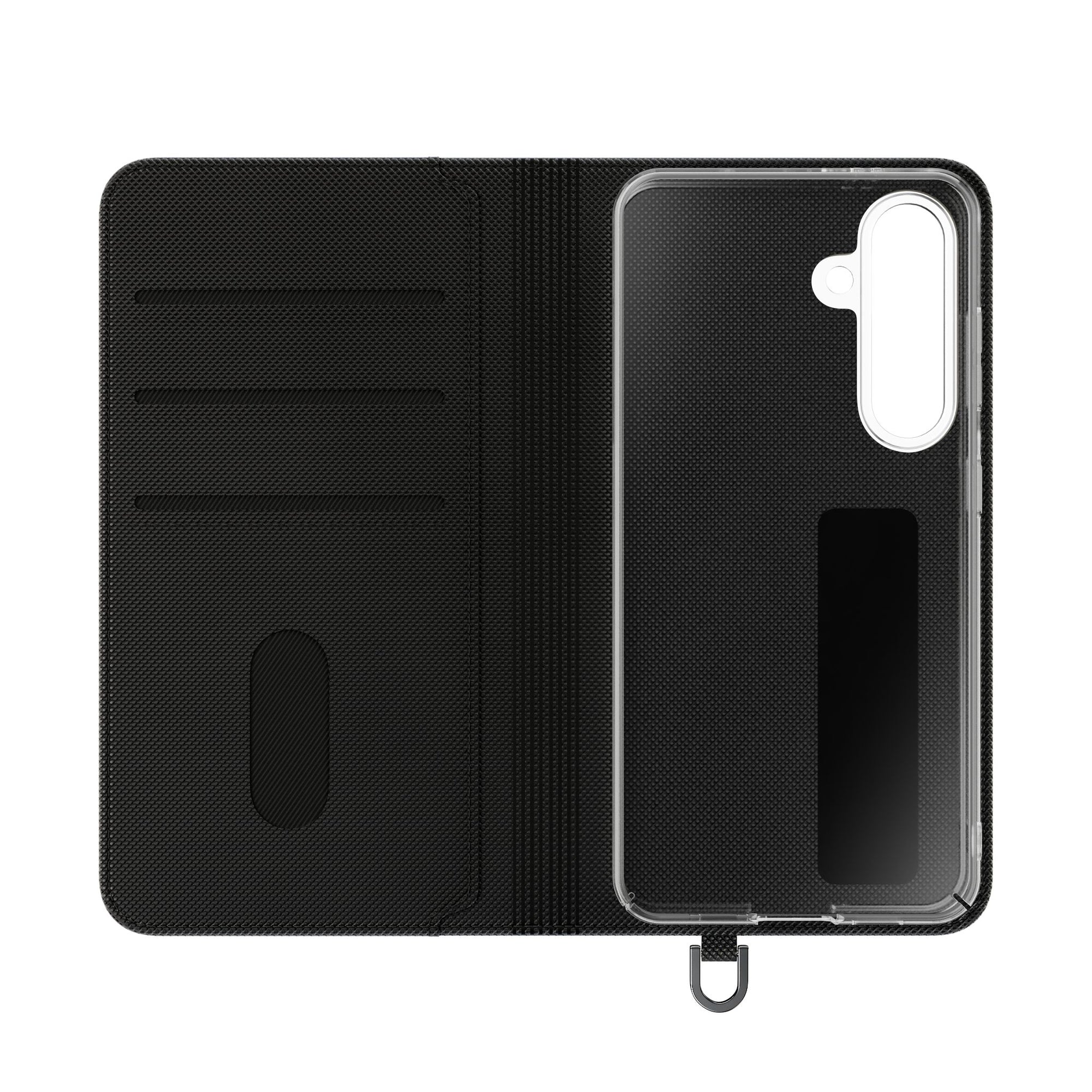 Empowering Flip Cases for Smartphones Course| Stand with the Movement, Stylish Phone Cover, Unique Gift, Inclusive Design, Support Accessibility