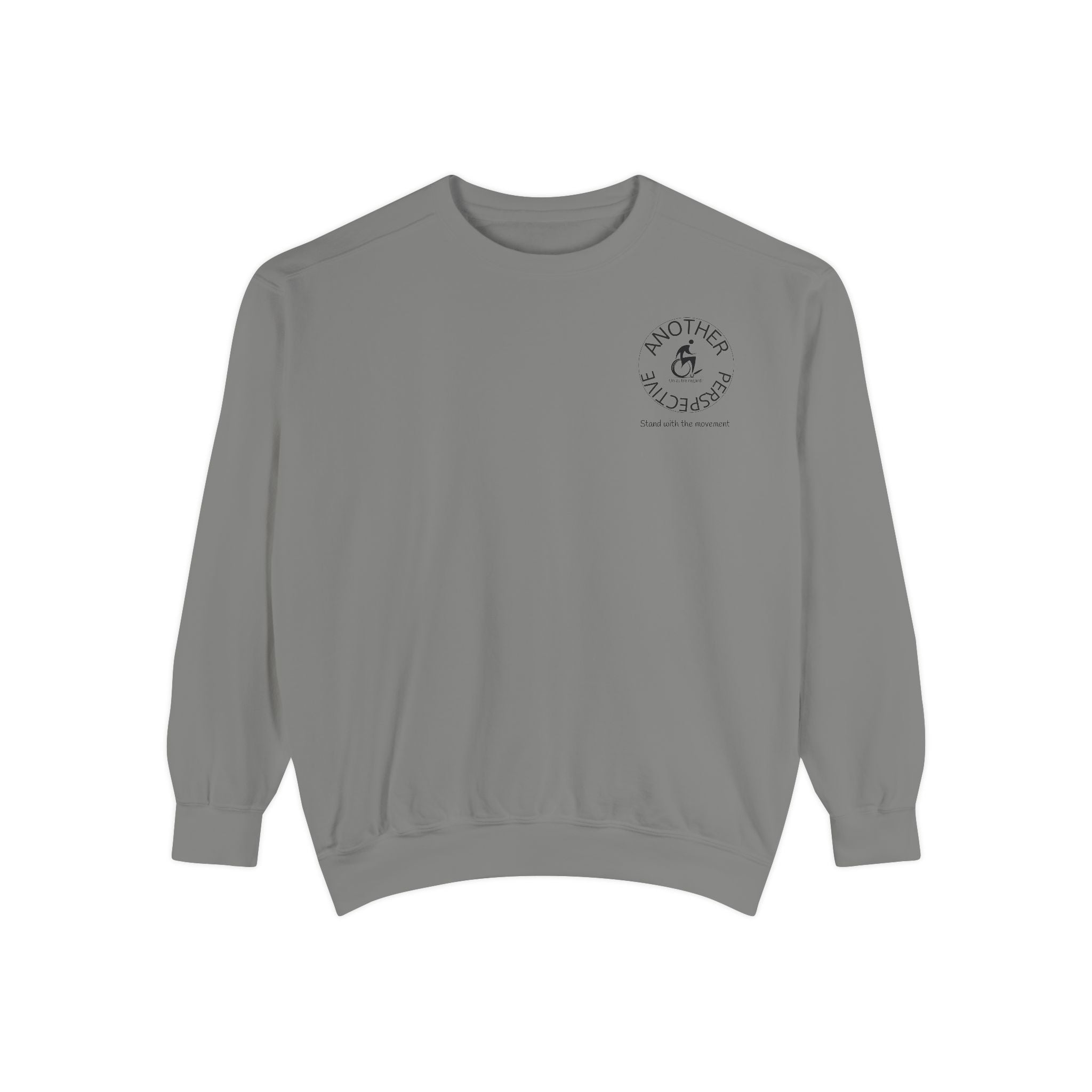 Inspirational Unisex Sweatshirt - Motivational Sports Archery Design | Perfect for Coaches, Athletes, Gifts, Casual Wear, and Events