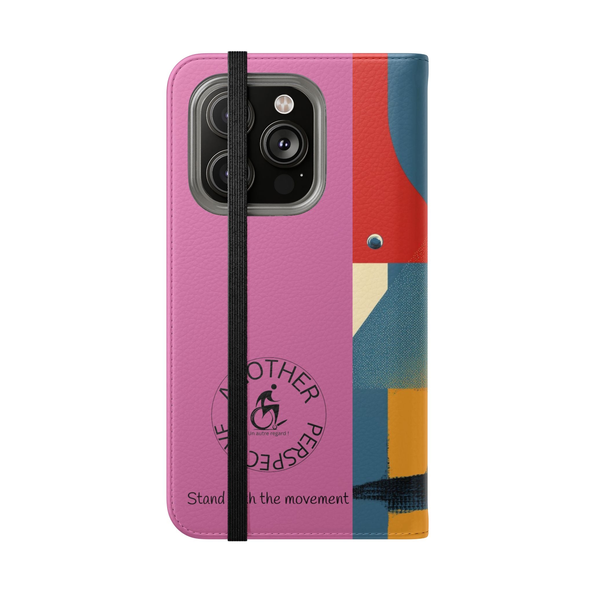 Sporty Flip Case for Athletes Tennis, Phone Wallet Cover, Stylish Mobile Case, Perfect Gift for Sports Fans, Functional Design