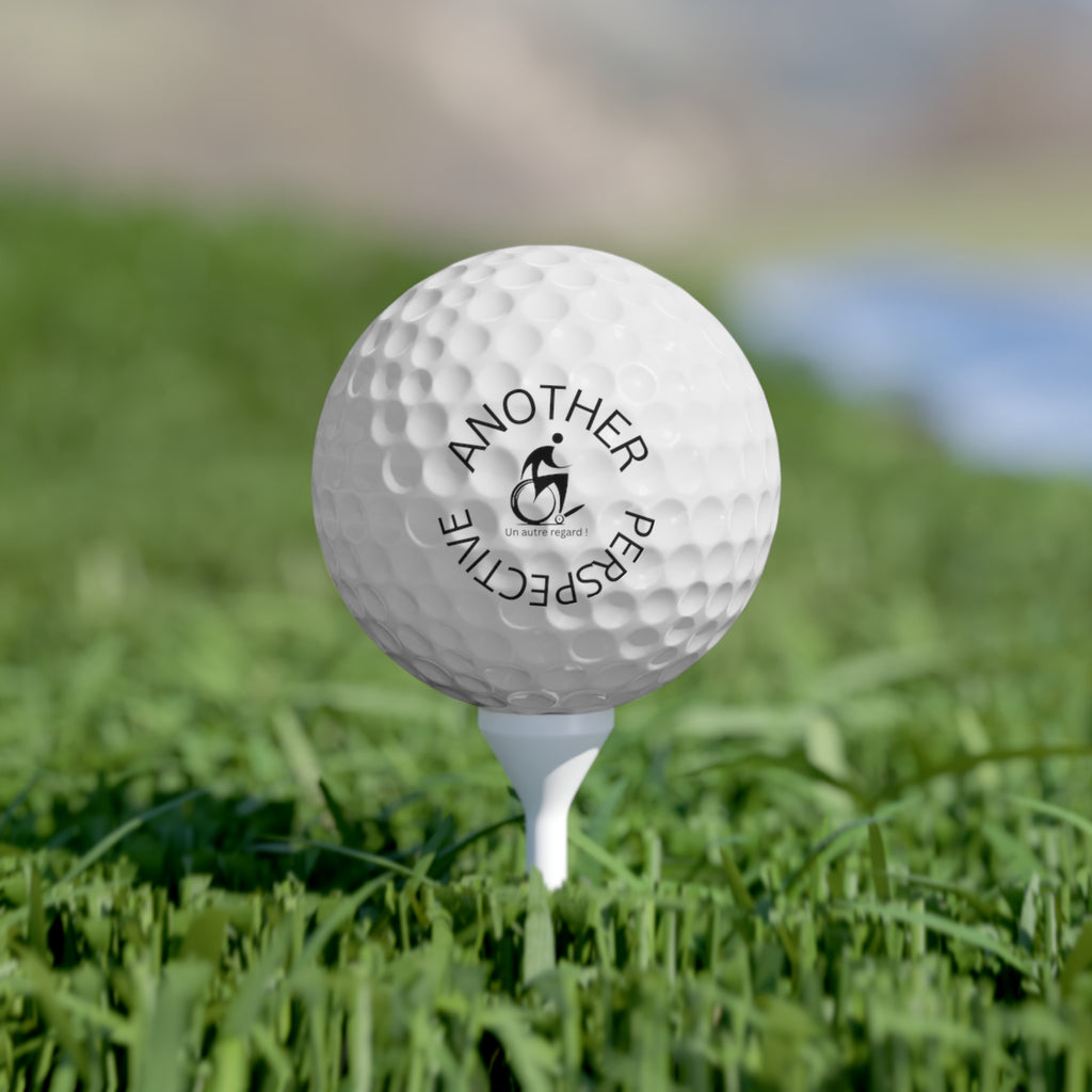 Personalized Golf Balls, Unique Gift for Golf Lovers, Fun Golf Accessories, Customizable Sports Gifts, Perfect for Father's Day or [...]