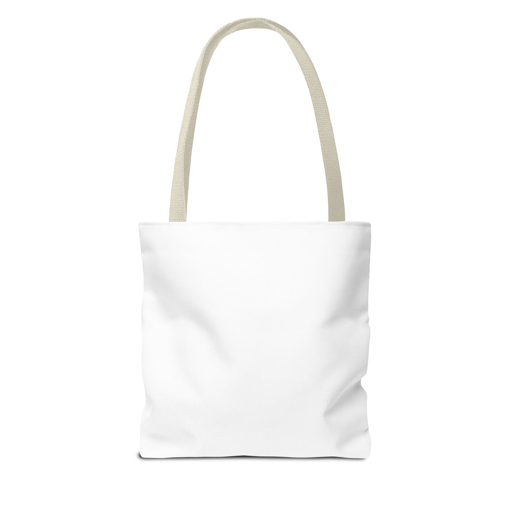 Inspirational Course Sports Tote Bag | Motivational Gym Bag, Everyday Use, Eco-Friendly Gift, Unique Sporty Design