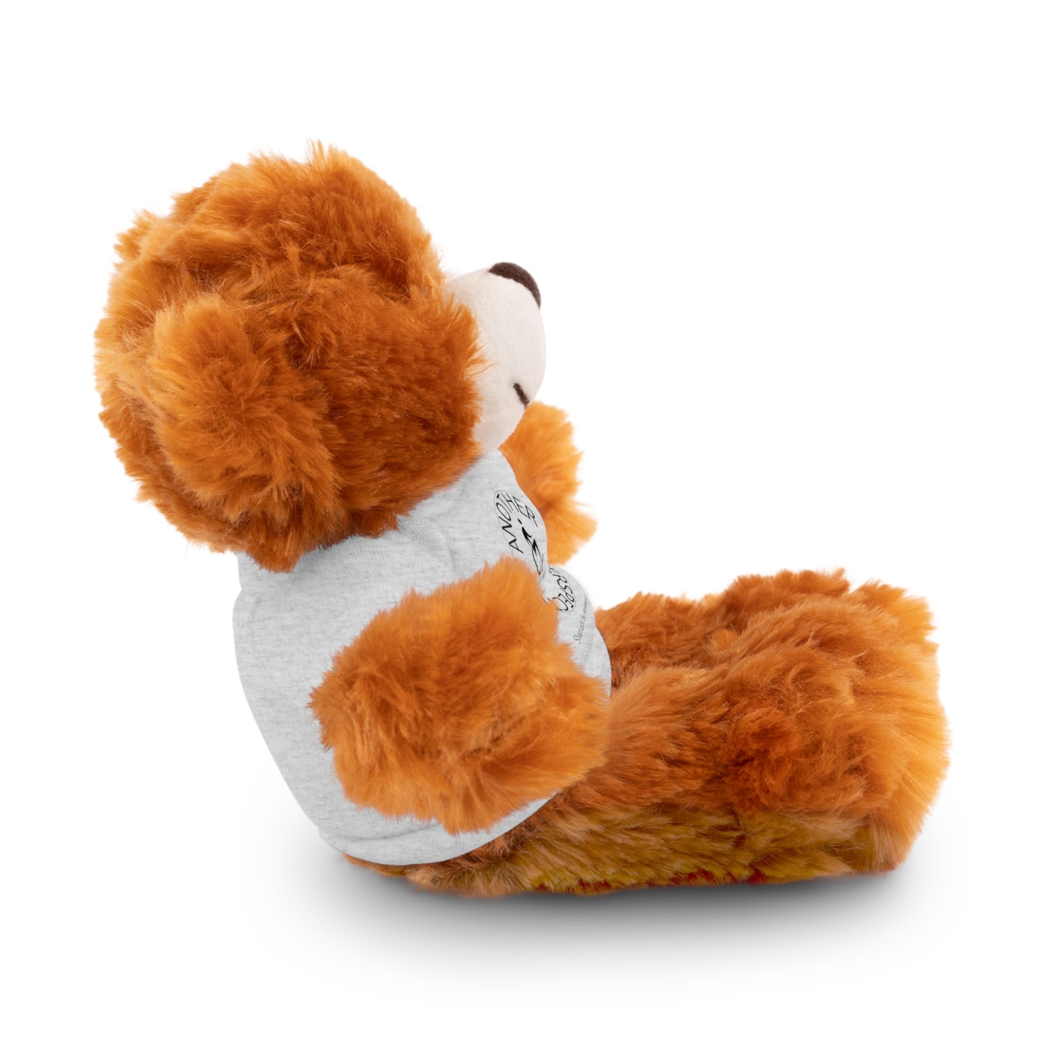 Adorable Stuffed Animal Tees, Cuddly Gifts for Kids, Perfect for Baby Showers, Birthdays, or Just Because!