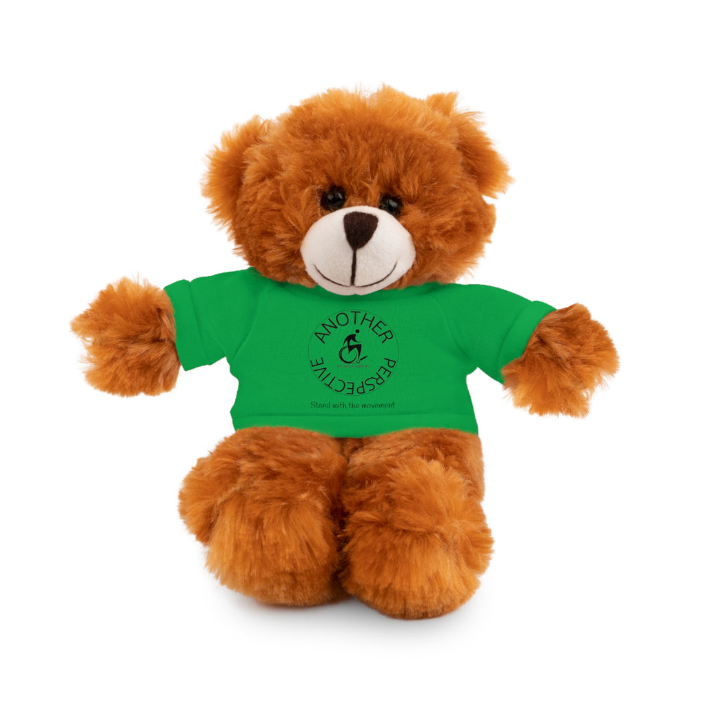 Adorable Stuffed Animal Tees, Cuddly Gifts for Kids, Perfect for Baby Showers, Birthdays, or Just Because!