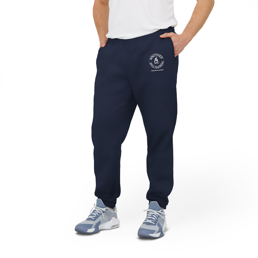 Adidas Unisex Fleece Joggers, Cozy Lounge Pants, Athleisure Sweatpants, Casual Sportswear, Perfect for Gifts, Relaxing at Home