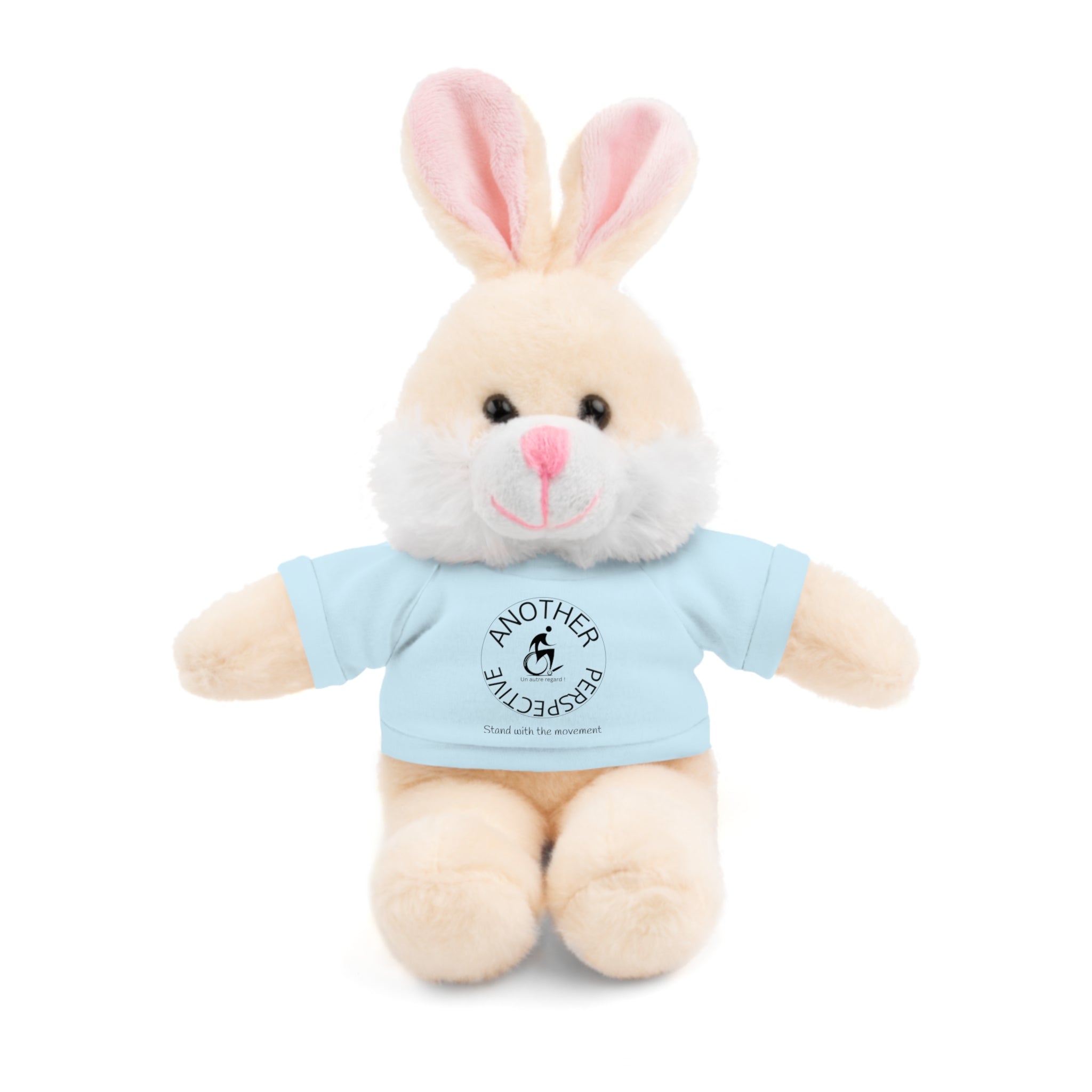 Adorable Stuffed Animal Tees, Cuddly Gifts for Kids, Perfect for Baby Showers, Birthdays, or Just Because!