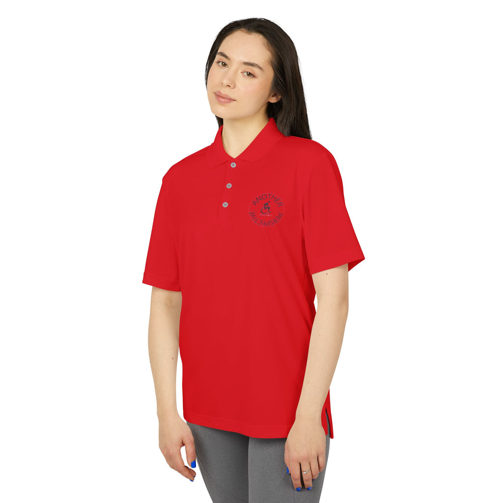 Unisex Polo Shirt for Active Lifestyle, Perfect for Sports, Casual Outings, Golfer Gift, Summer Wear, Fun Time
