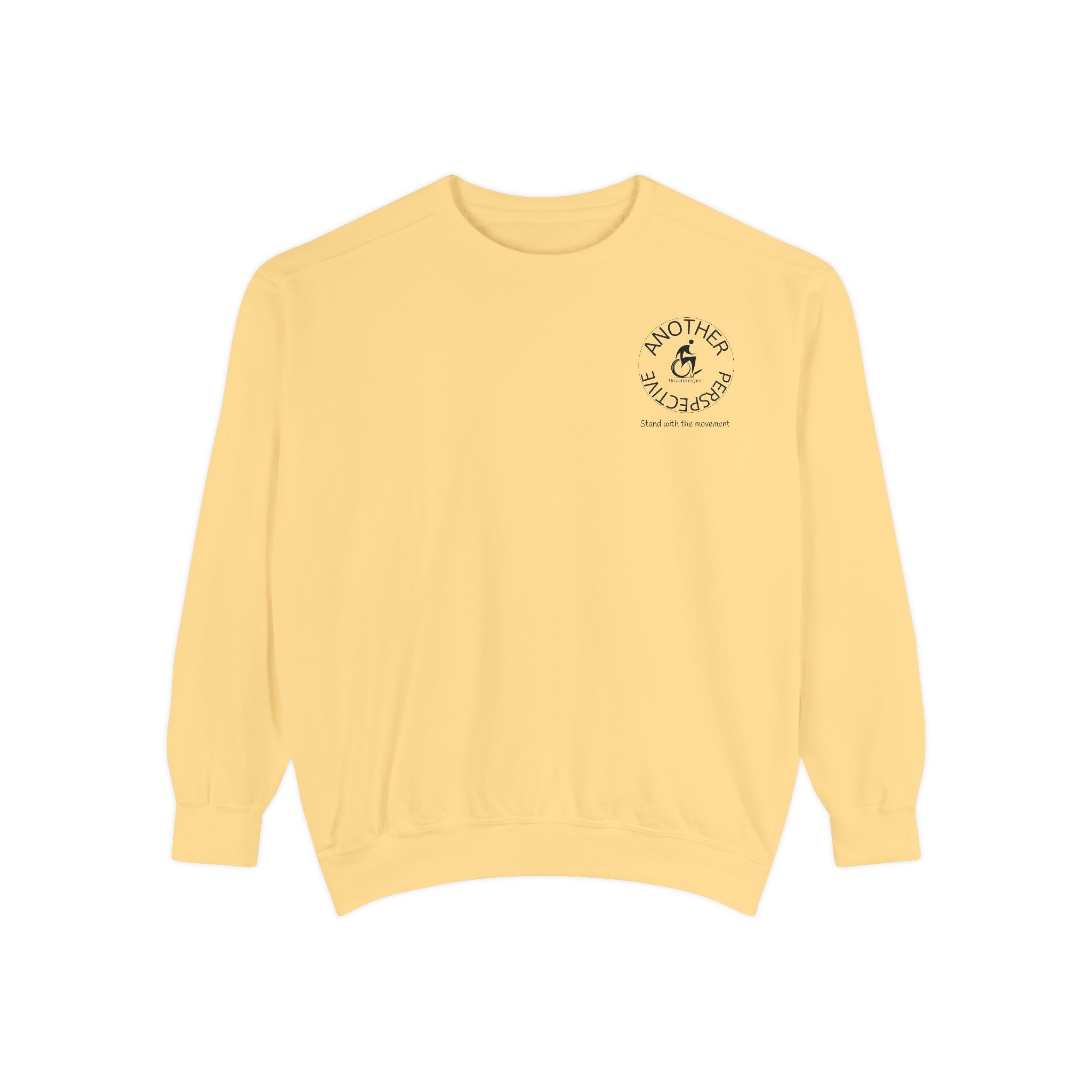 Inspirational Unisex Sweatshirt - Motivational Sports Archery Design | Perfect for Coaches, Athletes, Gifts, Casual Wear, and Events