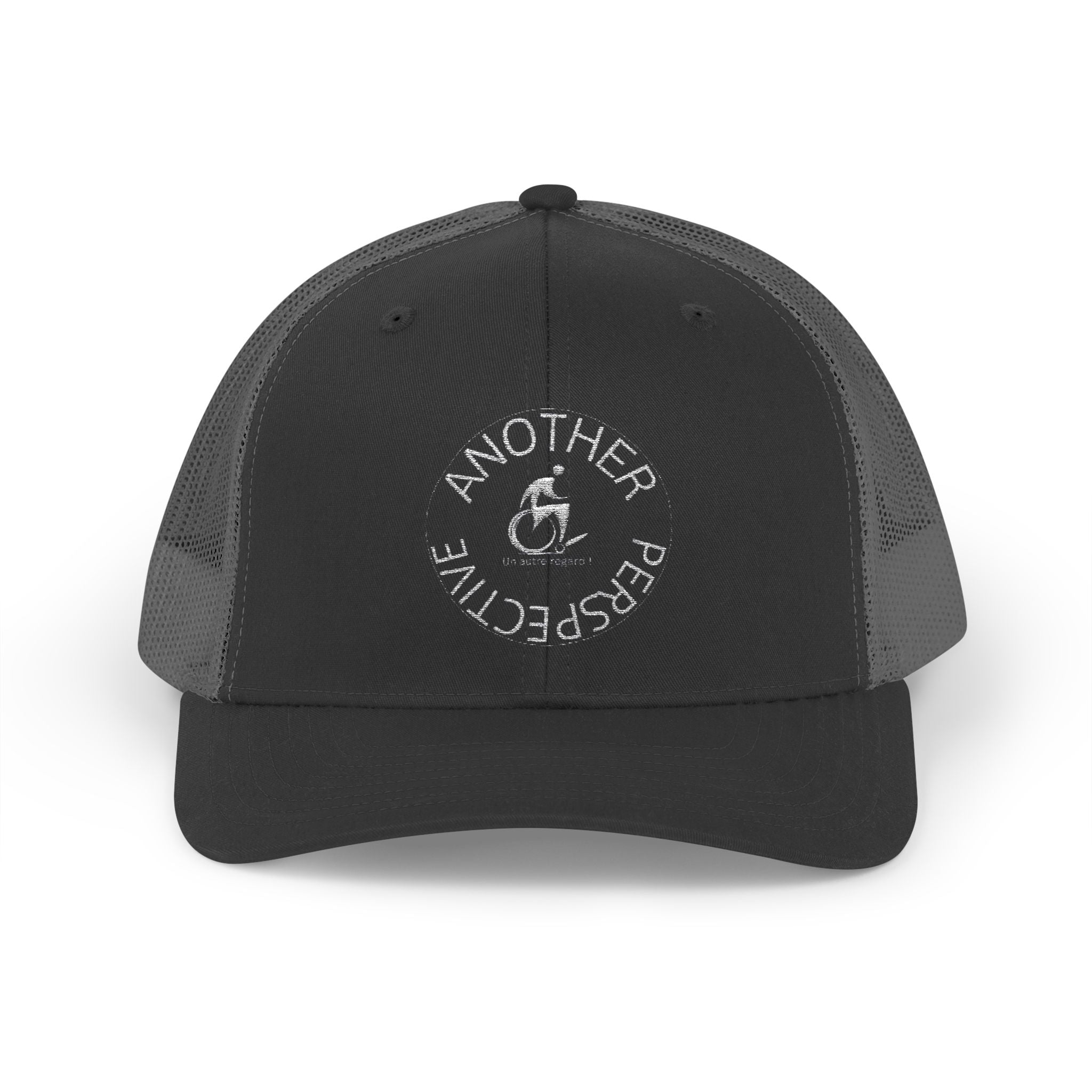 Another Perspective Snapback Trucker Cap, Stylish Baseball Hat, Trendy Cap for Outdoor Adventures, Perfect Gift for Friends, Statement [...]