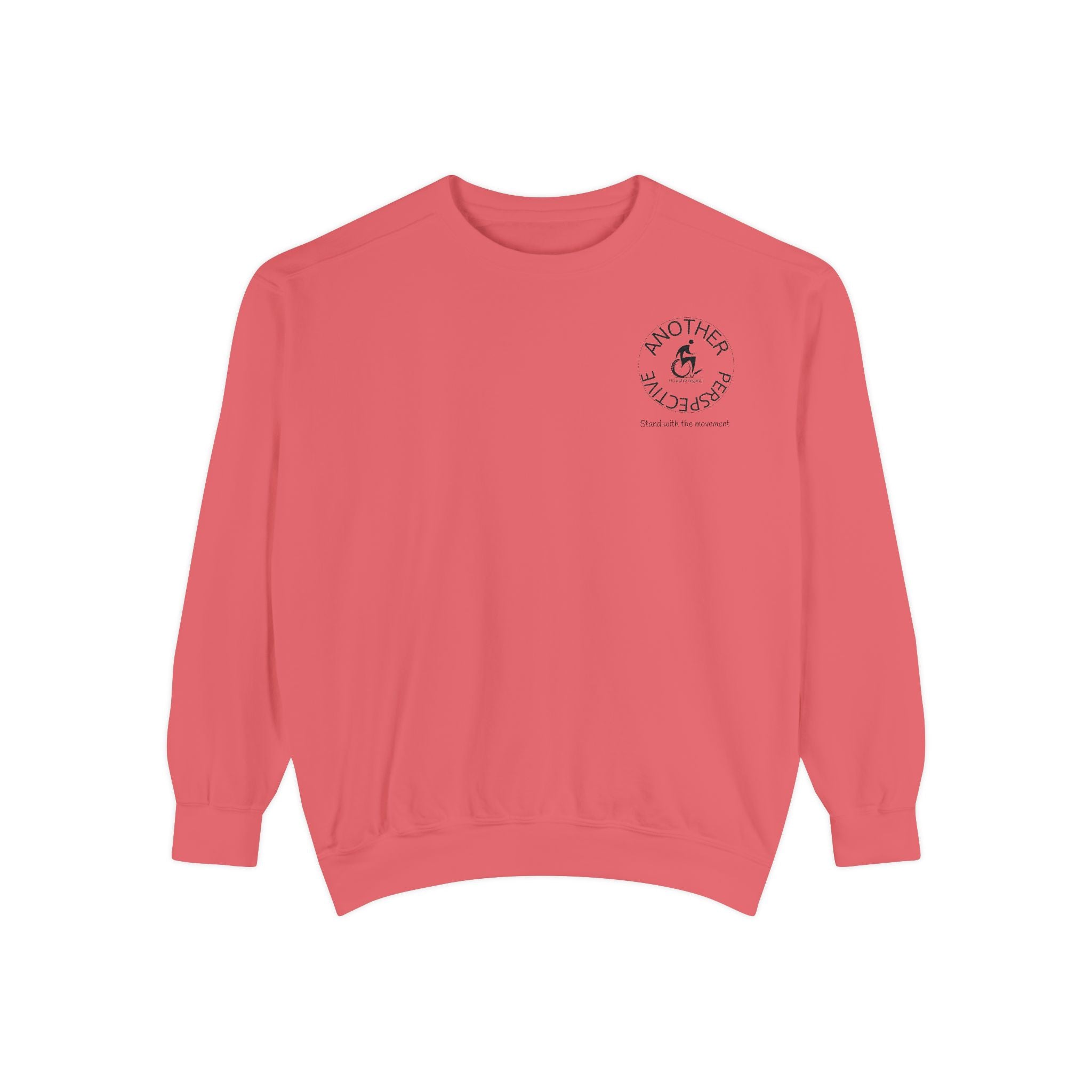Inspirational Unisex Sweatshirt - Motivational Sports Archery Design | Perfect for Coaches, Athletes, Gifts, Casual Wear, and Events